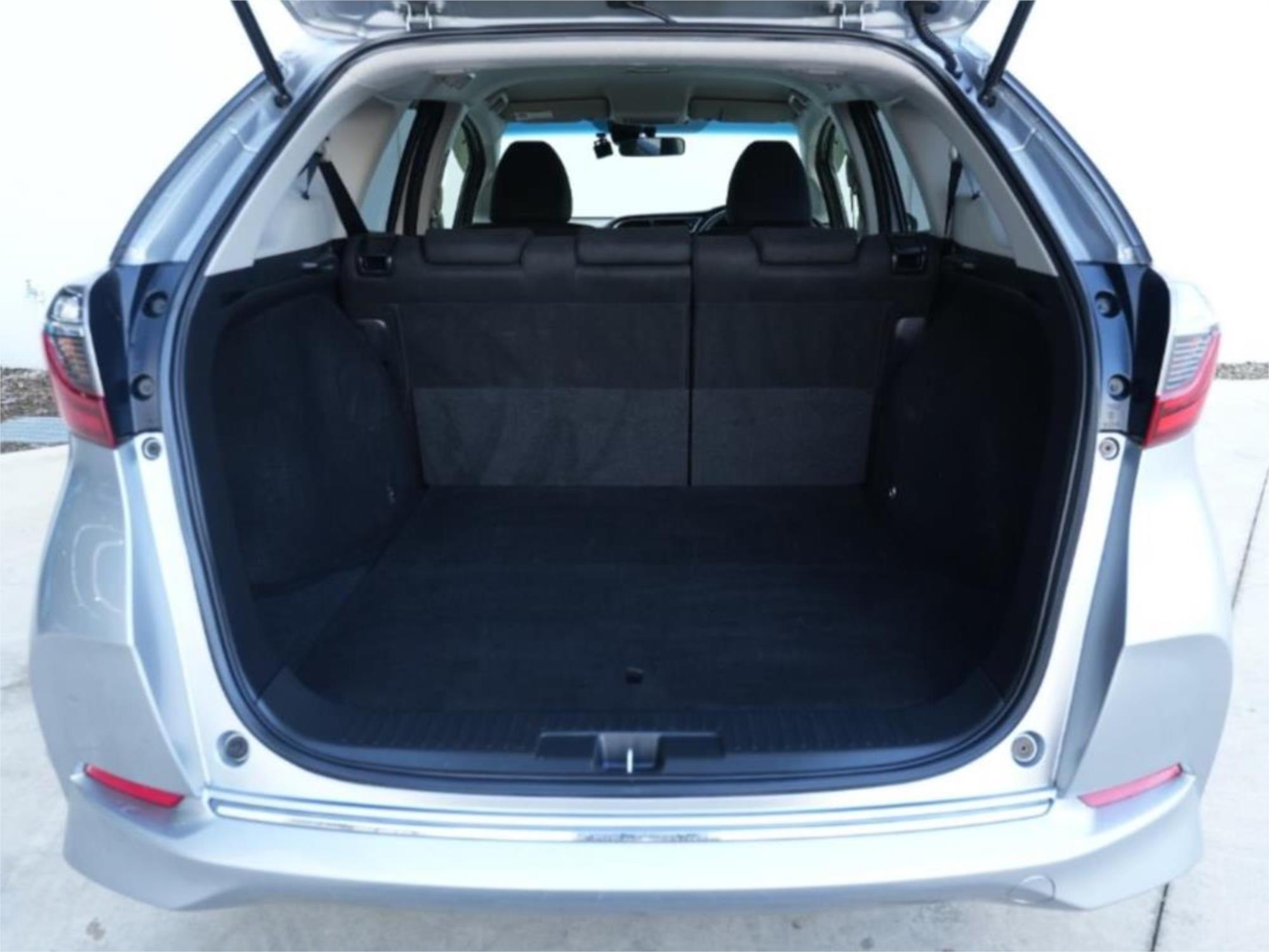 2021 HONDA FIT GP7 SHUTTLE (HYBRID) AUTOMATIC WAGON
