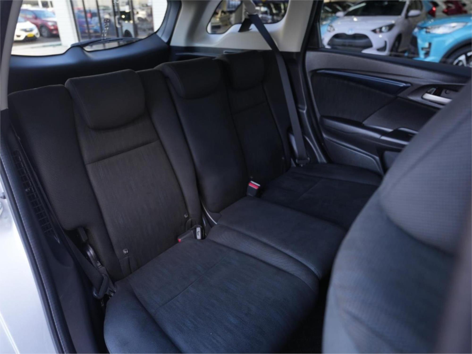 2021 HONDA FIT GP7 SHUTTLE (HYBRID) AUTOMATIC WAGON