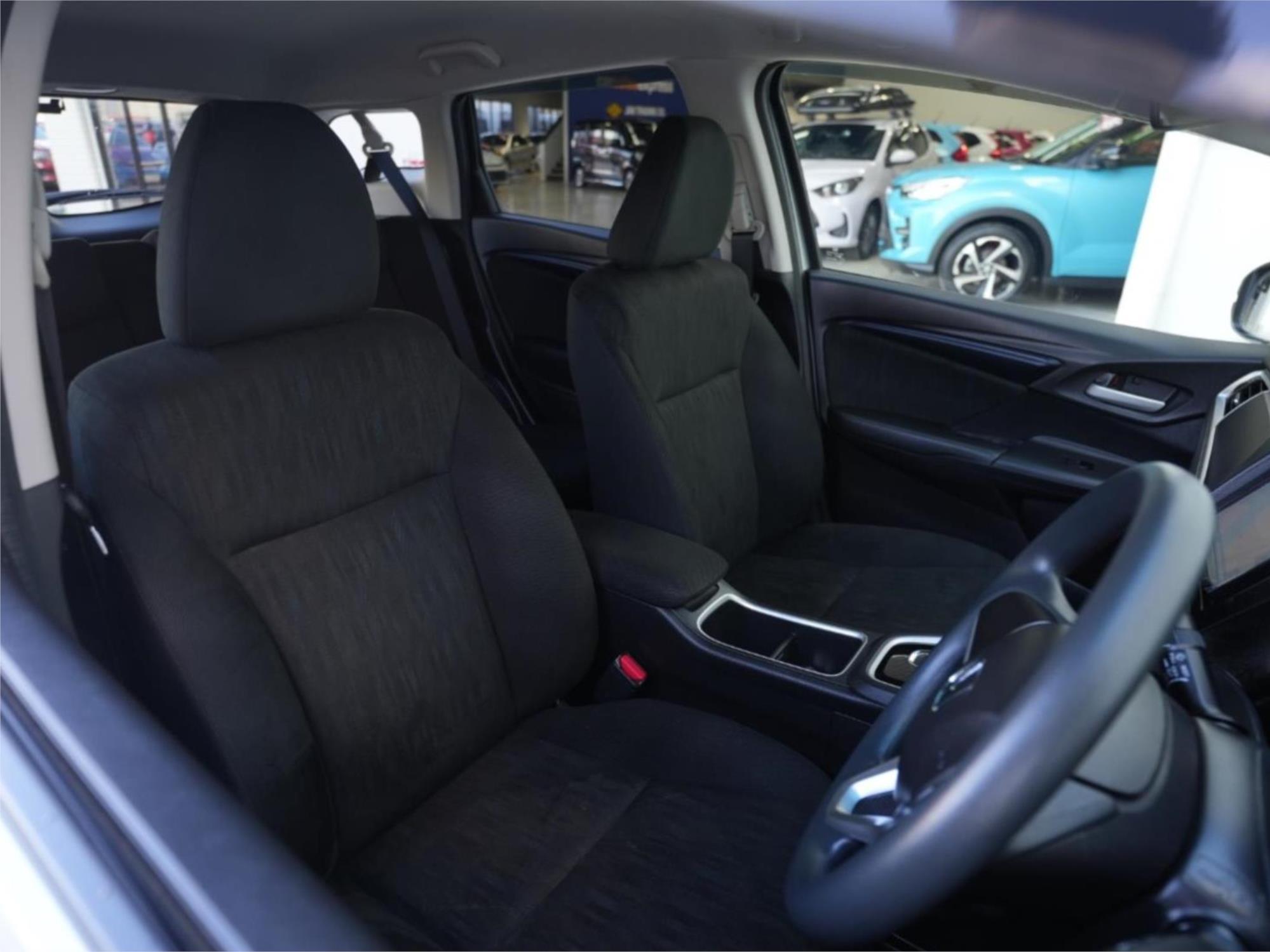 2021 HONDA FIT GP7 SHUTTLE (HYBRID) AUTOMATIC WAGON