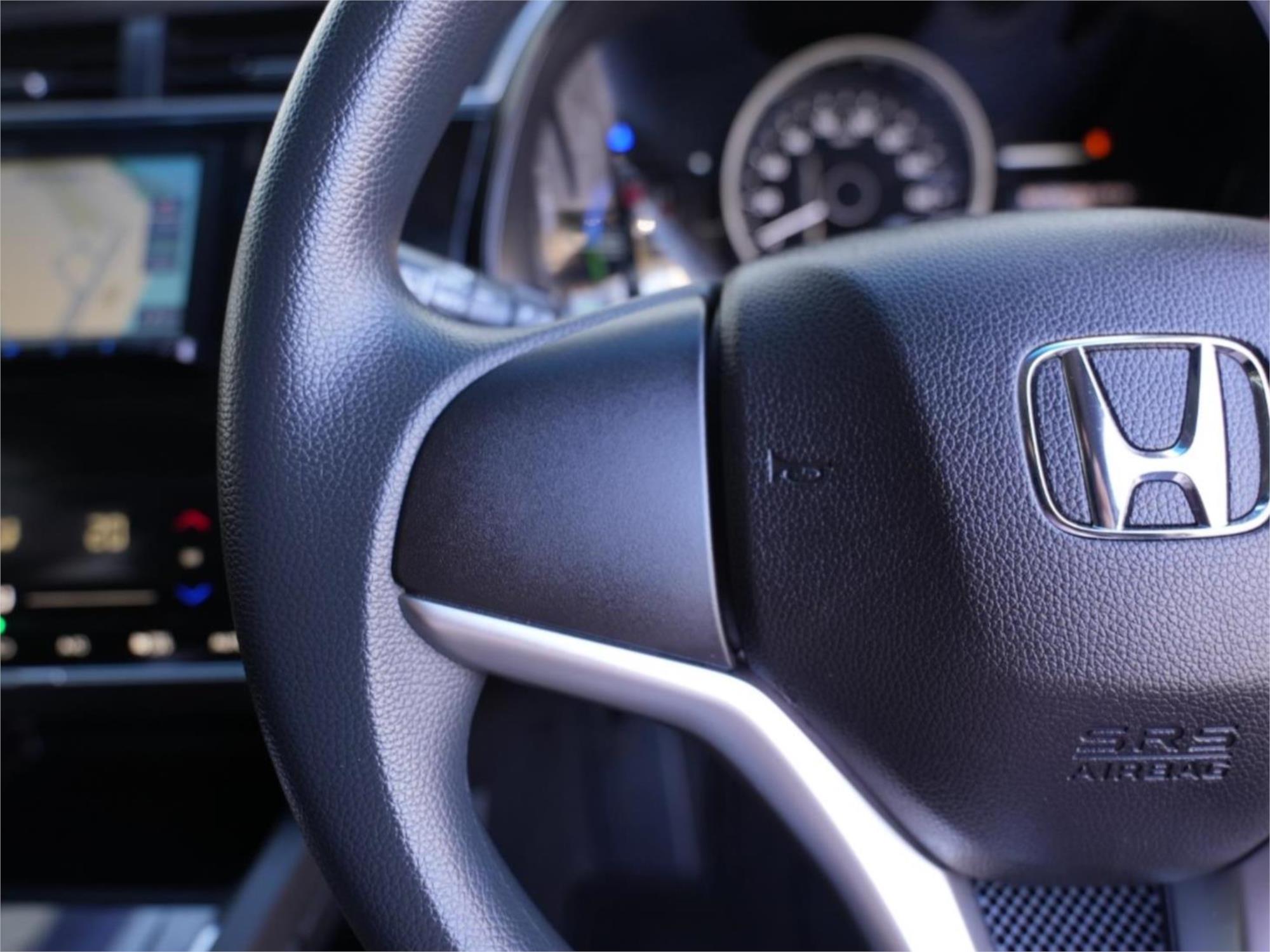 2021 HONDA FIT GP7 SHUTTLE (HYBRID) AUTOMATIC WAGON