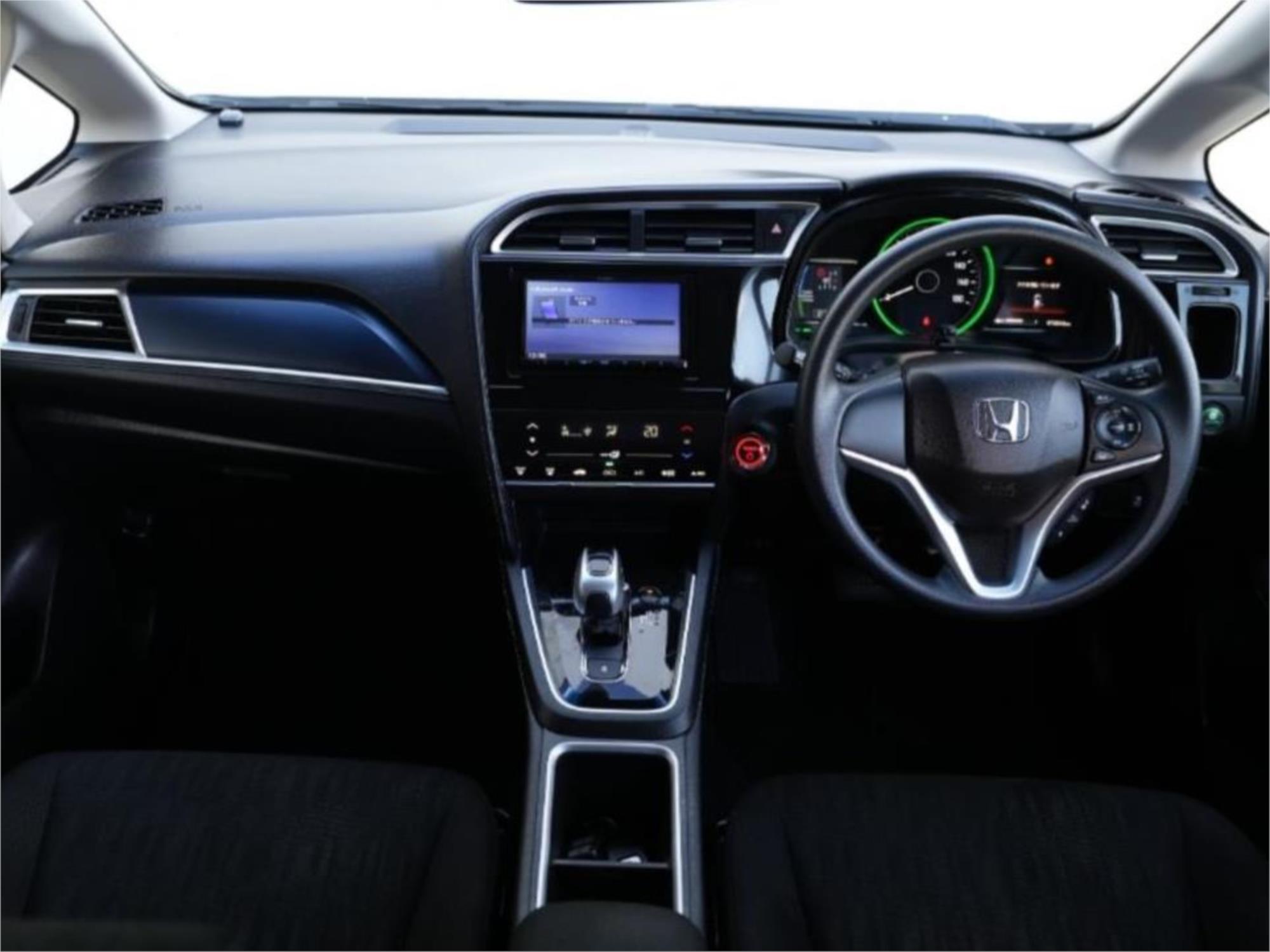 2021 HONDA FIT GP7 SHUTTLE (HYBRID) AUTOMATIC WAGON