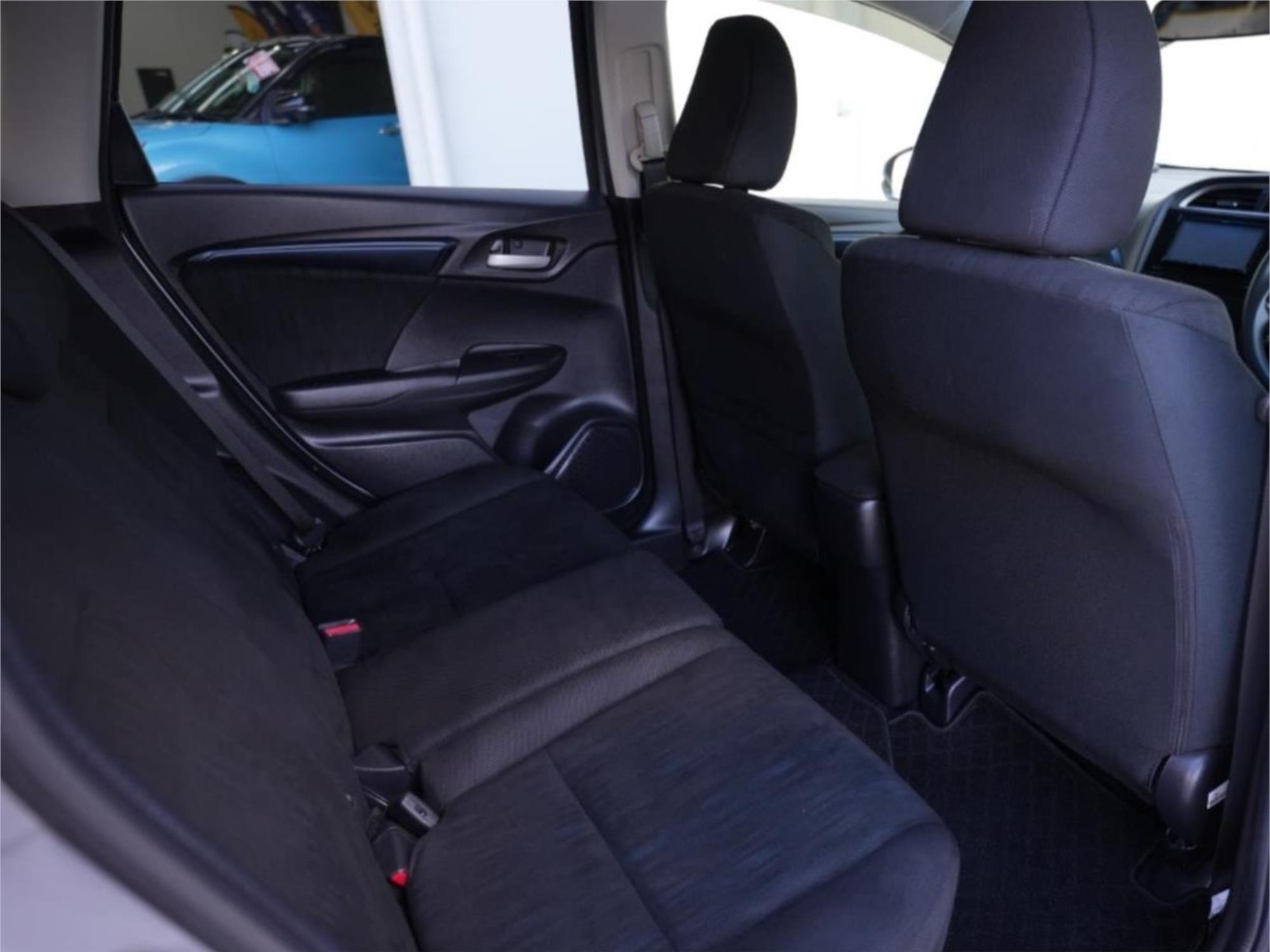 2021 HONDA FIT GP7 SHUTTLE (HYBRID) AUTOMATIC WAGON