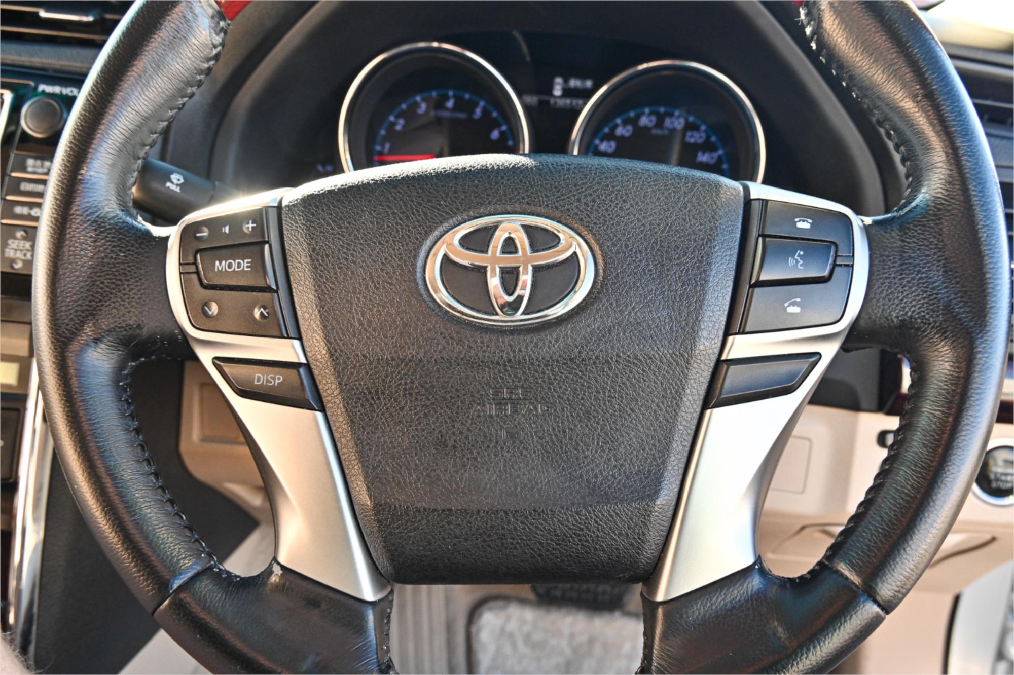 2010 TOYOTA MARK X GRX133 PREMIUM AUTOMATIC SEDAN