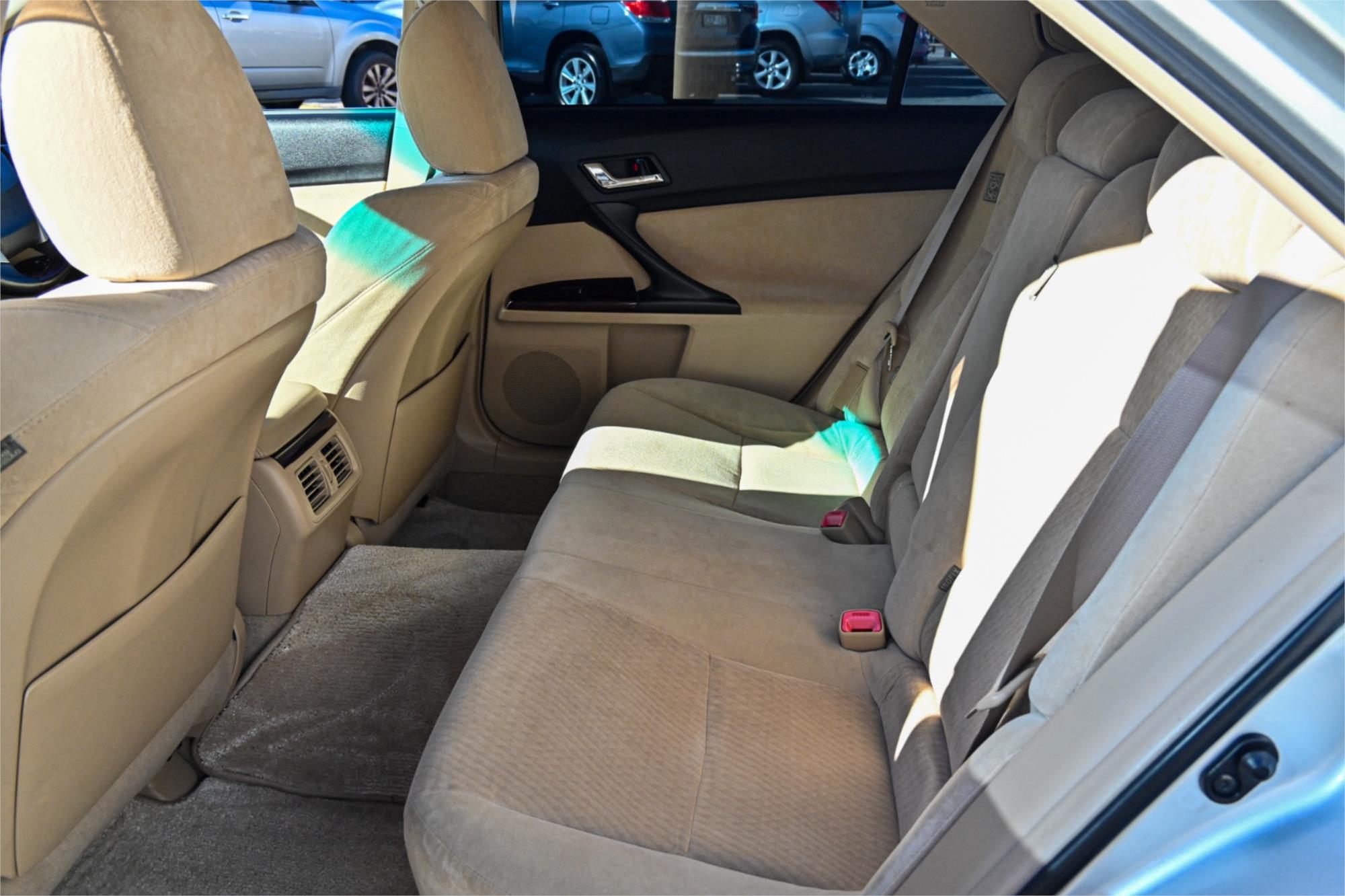 2010 TOYOTA MARK X GRX133 PREMIUM AUTOMATIC SEDAN