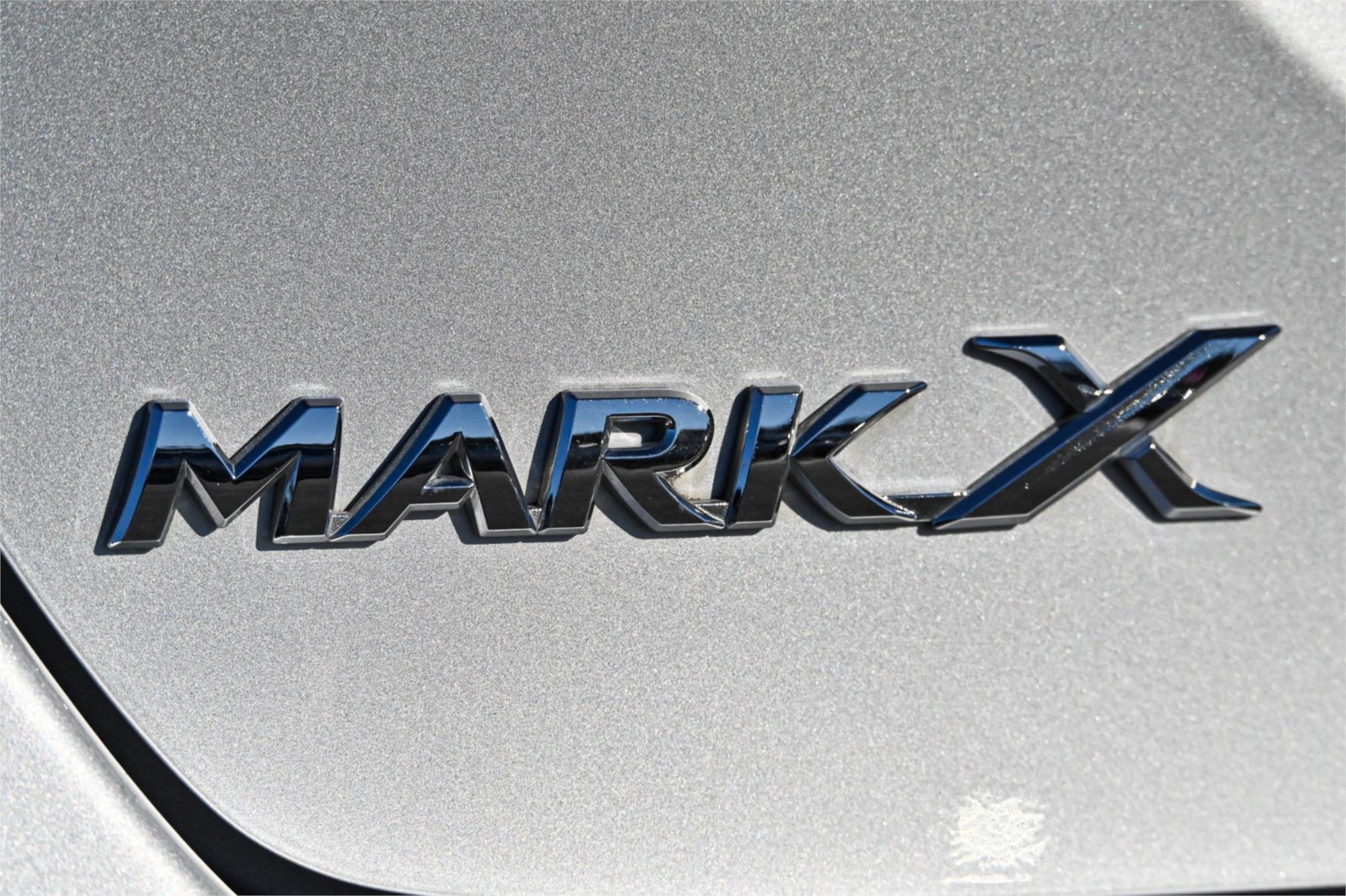 2010 TOYOTA MARK X GRX133 PREMIUM AUTOMATIC SEDAN
