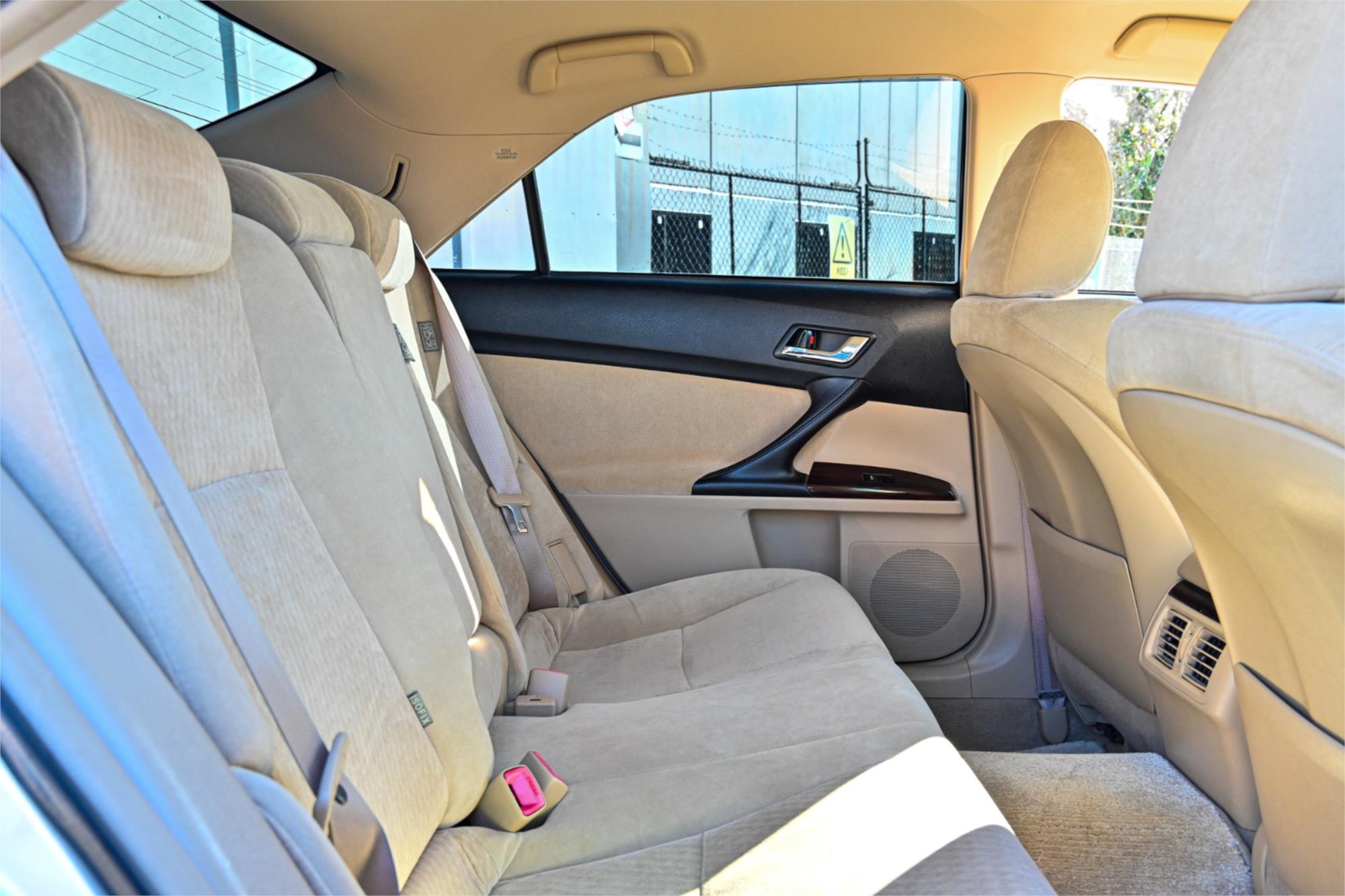 2010 TOYOTA MARK X GRX133 PREMIUM AUTOMATIC SEDAN