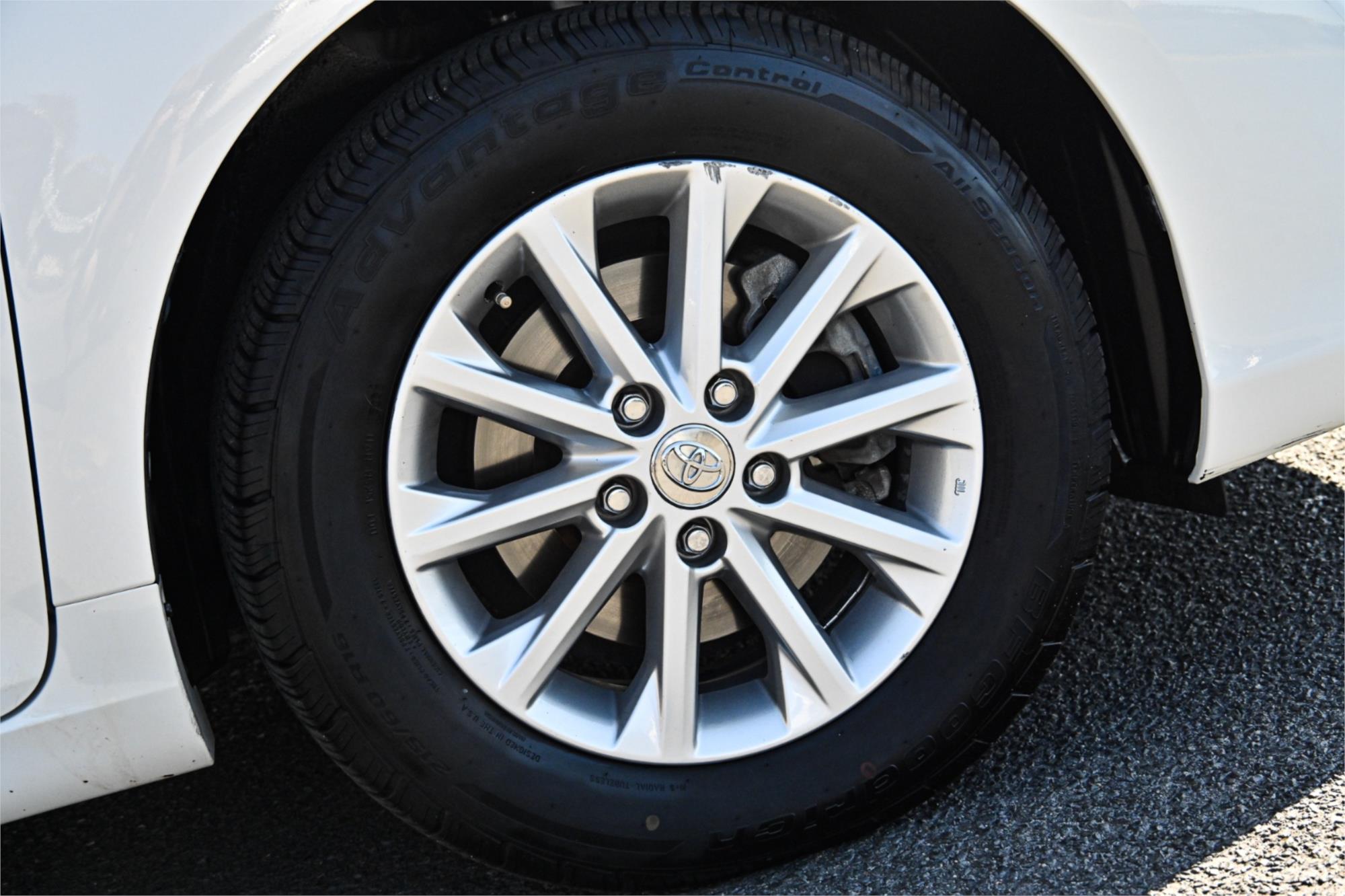 2014 TOYOTA CAMRY ASV50R ALTISE 6 SP AUTOMATIC 4D SEDAN