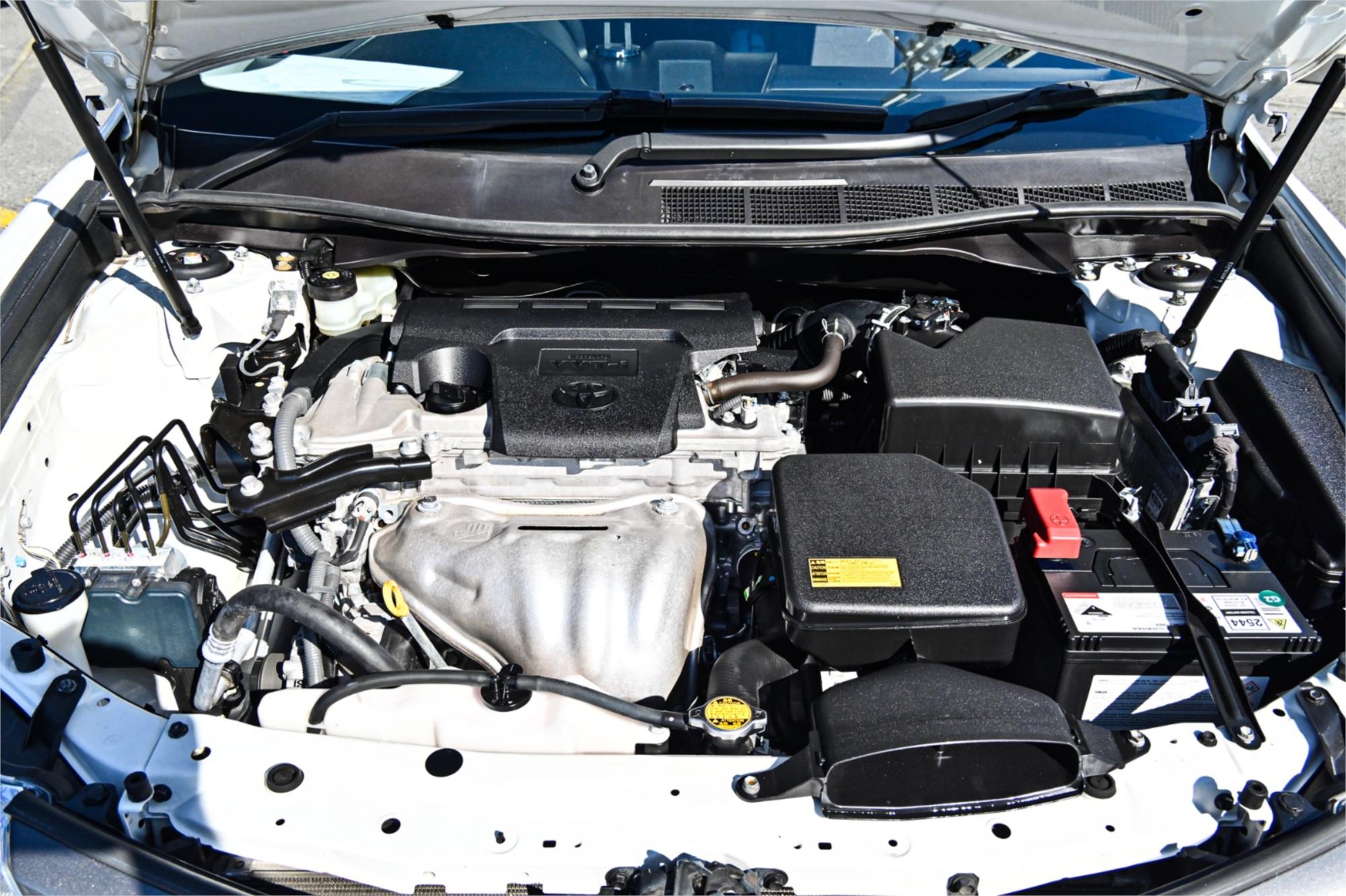 2014 TOYOTA CAMRY ASV50R ALTISE 6 SP AUTOMATIC 4D SEDAN