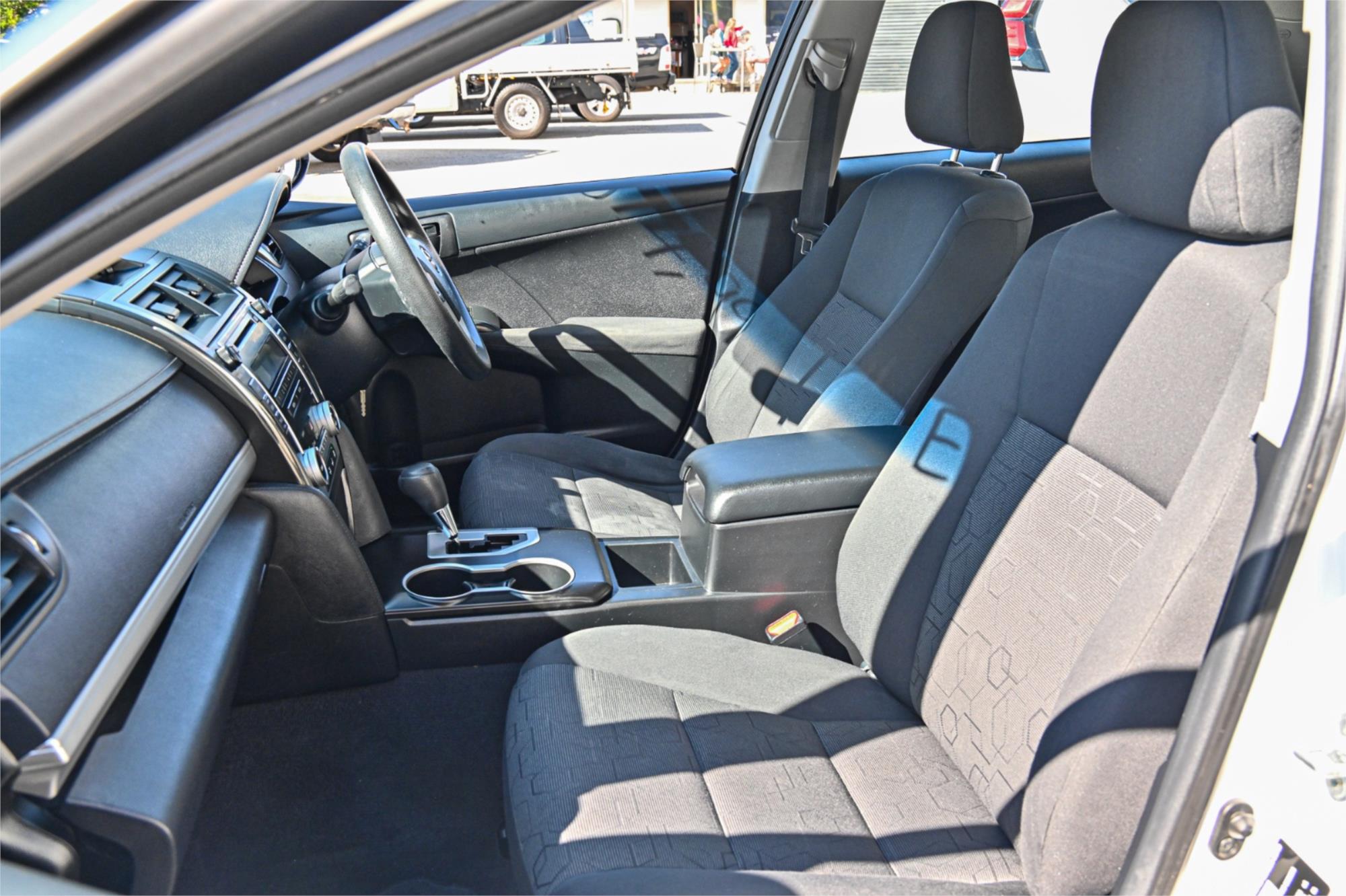 2014 TOYOTA CAMRY ASV50R ALTISE 6 SP AUTOMATIC 4D SEDAN