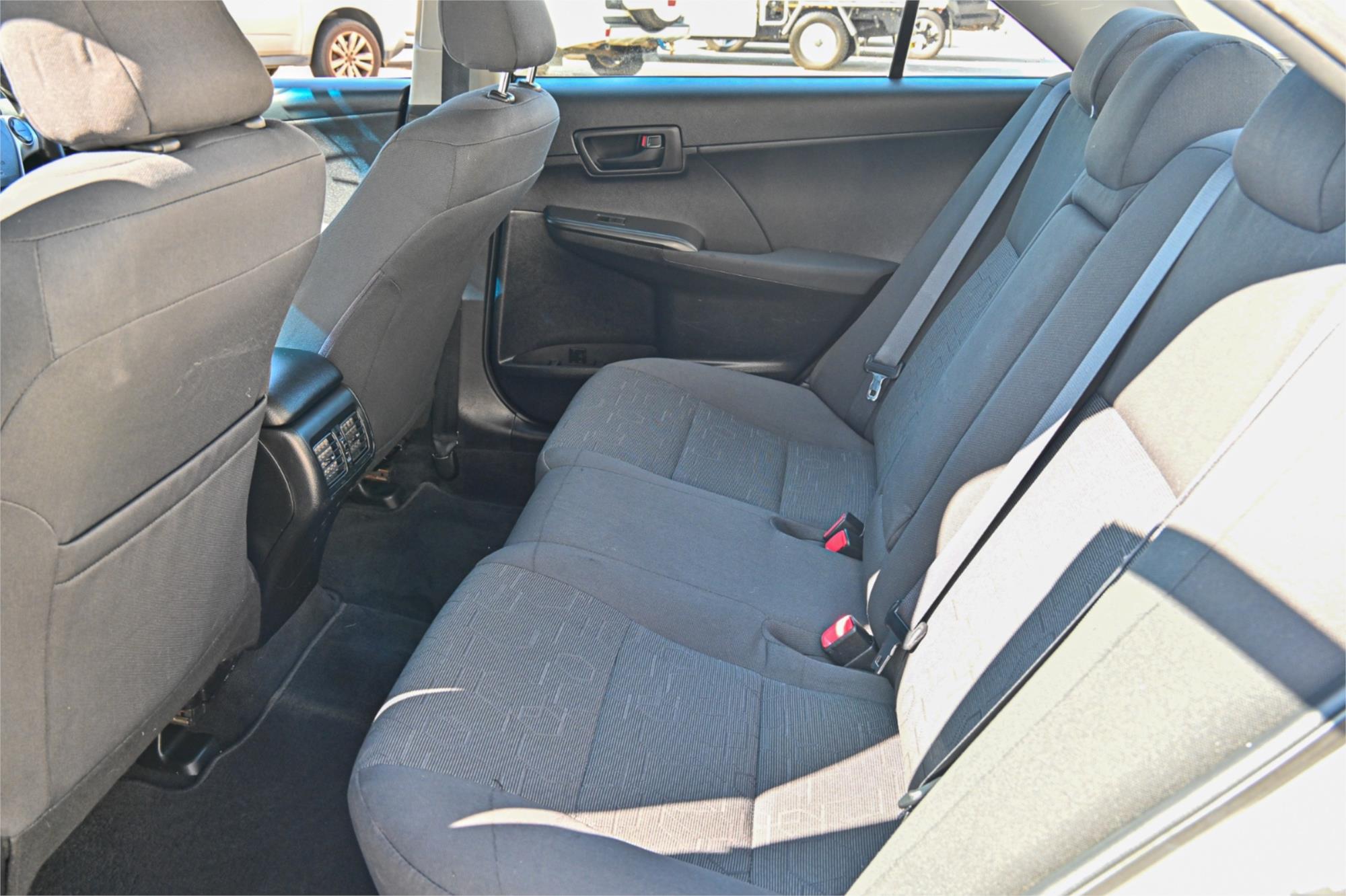 2014 TOYOTA CAMRY ASV50R ALTISE 6 SP AUTOMATIC 4D SEDAN