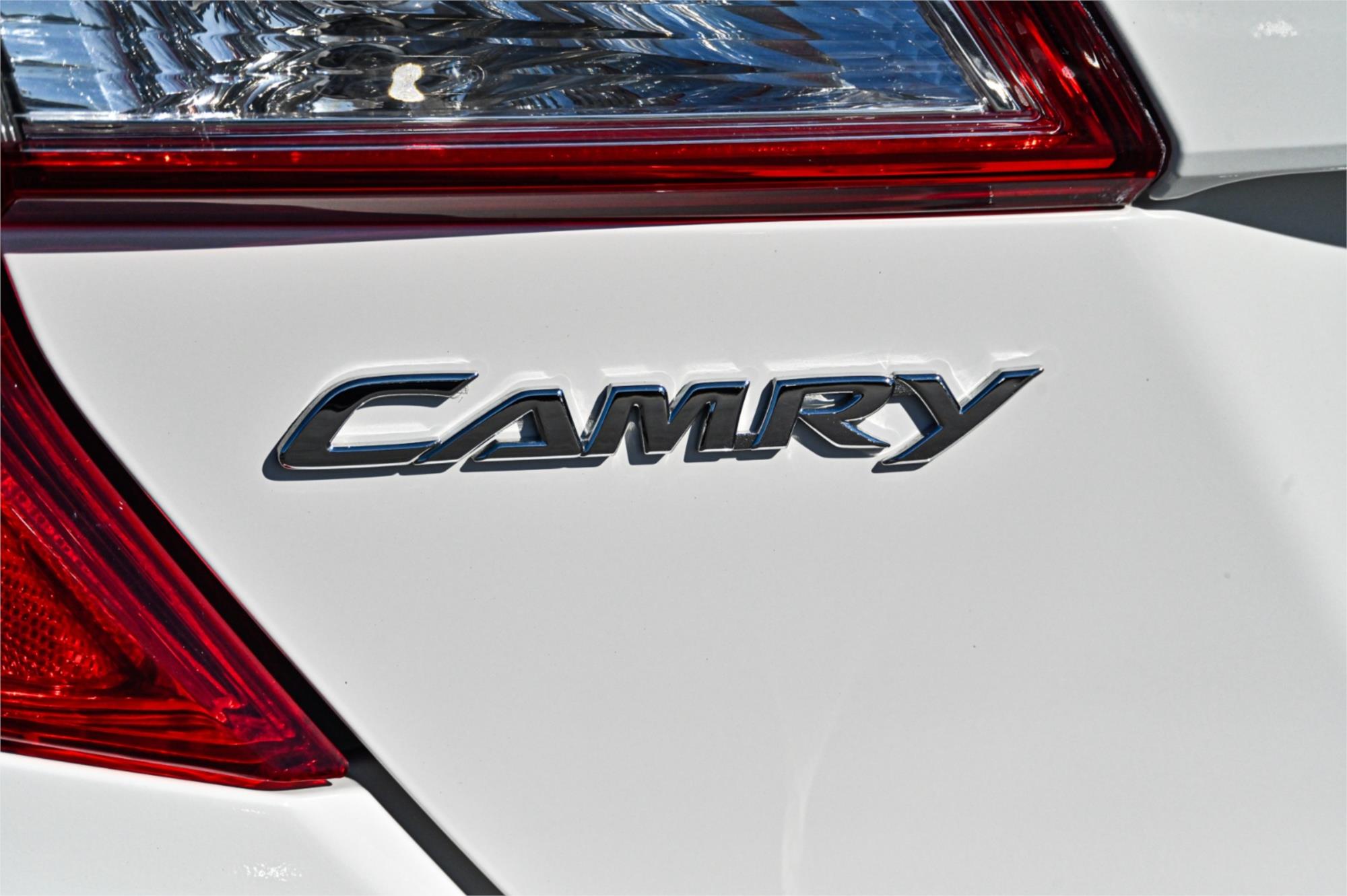 2014 TOYOTA CAMRY ASV50R ALTISE 6 SP AUTOMATIC 4D SEDAN