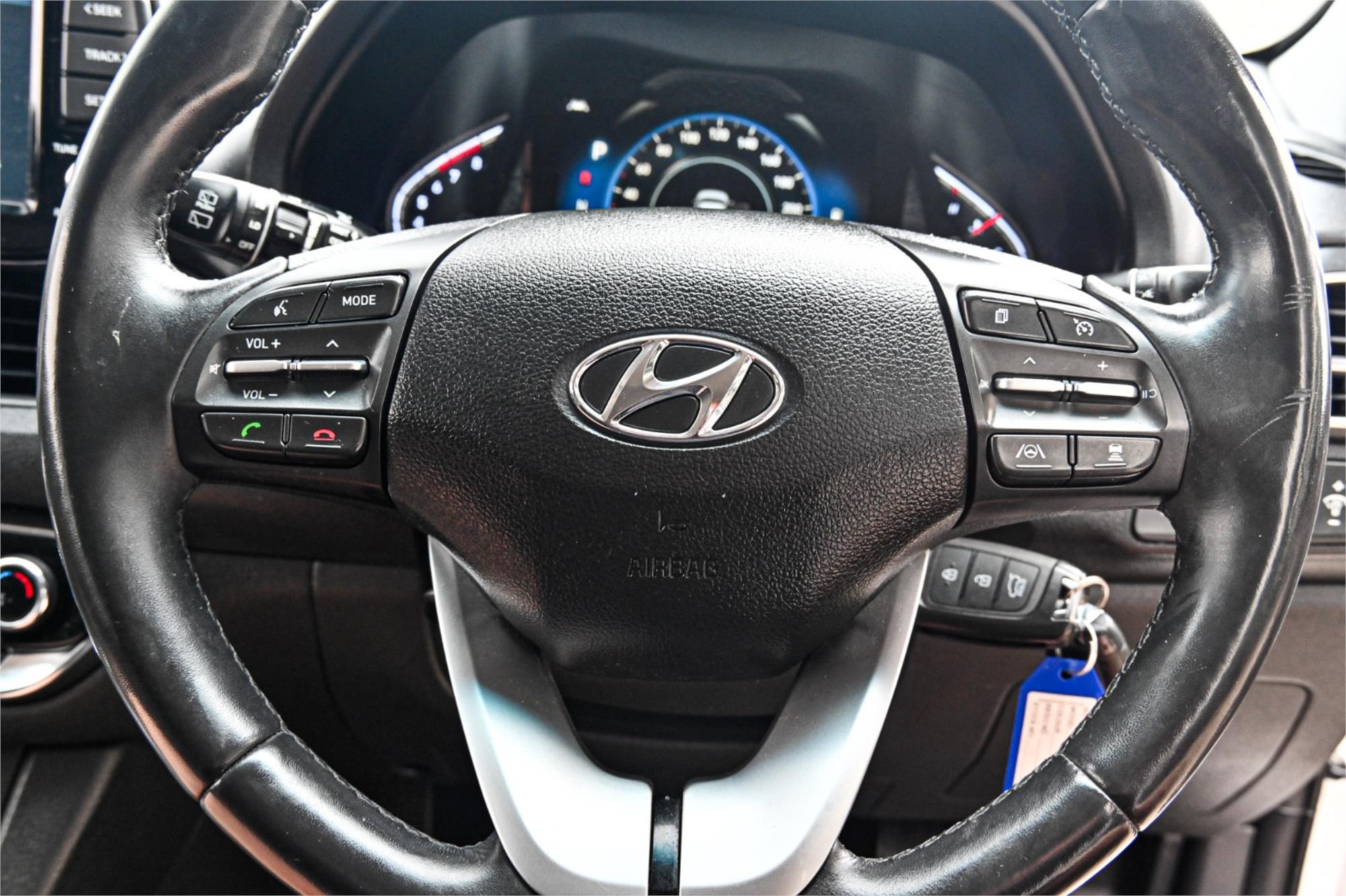 2020 HYUNDAI i30 PD.V4 MY21 6 SP AUTOMATIC 4D HATCHBACK