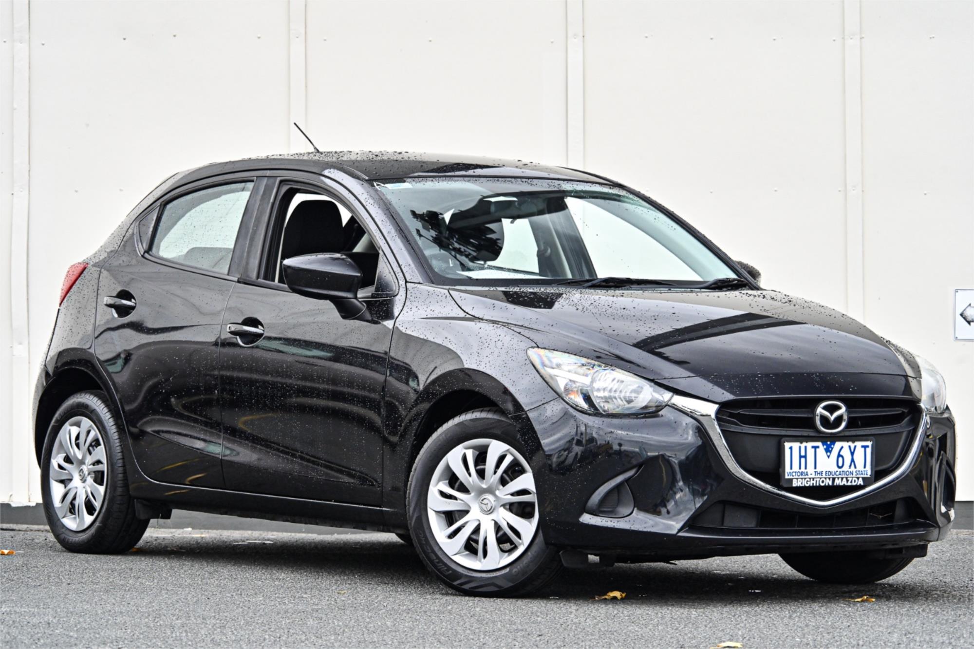2016 MAZDA MAZDA2 DJ MY16 NEO 6 SP AUTOMATIC 5D HATCHBACK