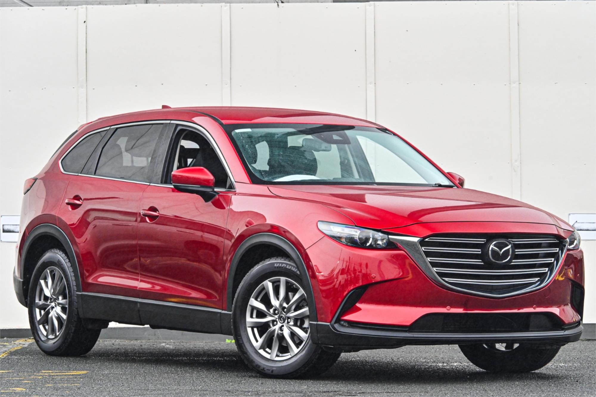 2016 MAZDA CX-9 MY16 GT (FWD) 6 SP AUTOMATIC 4D WAGON