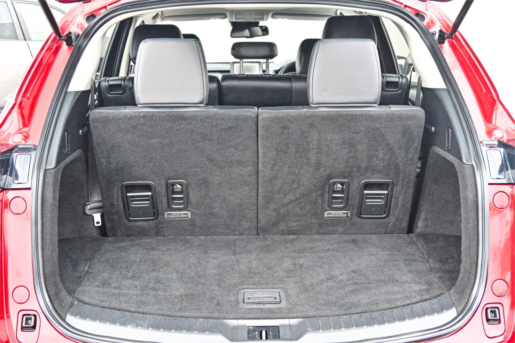 2016 MAZDA CX-9 MY16 GT (FWD) 6 SP AUTOMATIC 4D WAGON