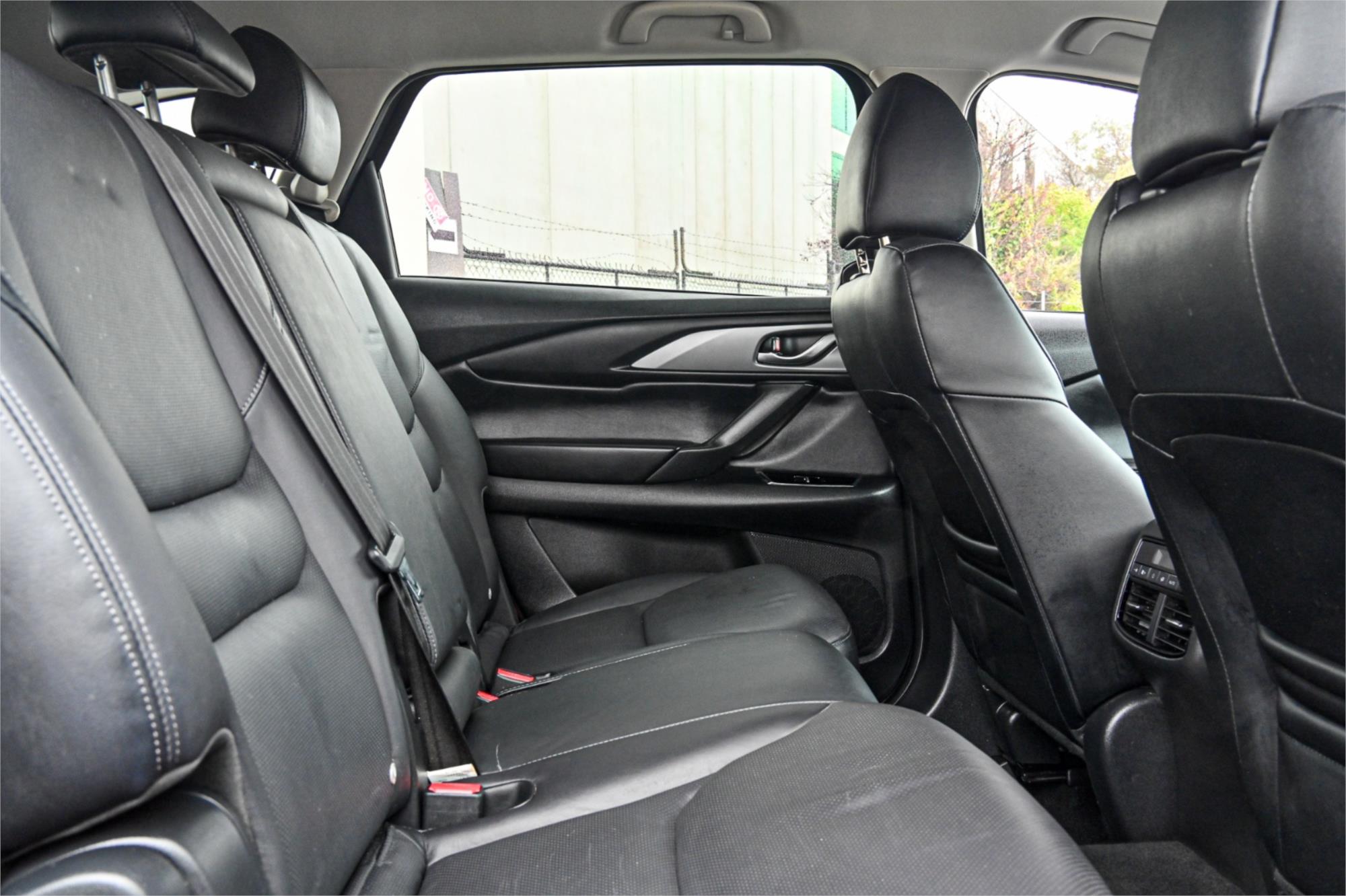 2016 MAZDA CX-9 MY16 GT (FWD) 6 SP AUTOMATIC 4D WAGON