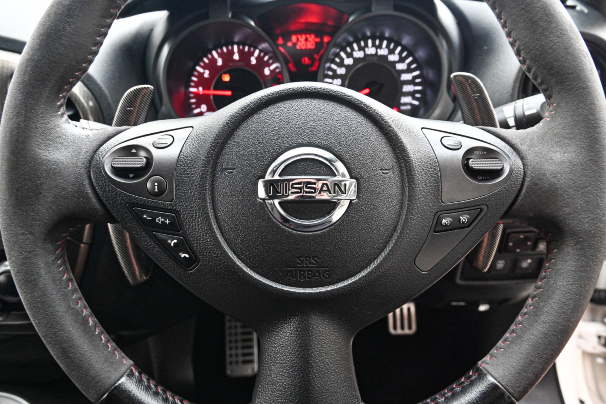 2018 NISSAN JUKE F15 MY18 NISMO RS (AWD) CONTINUOUS VARIABLE 4D WAGON