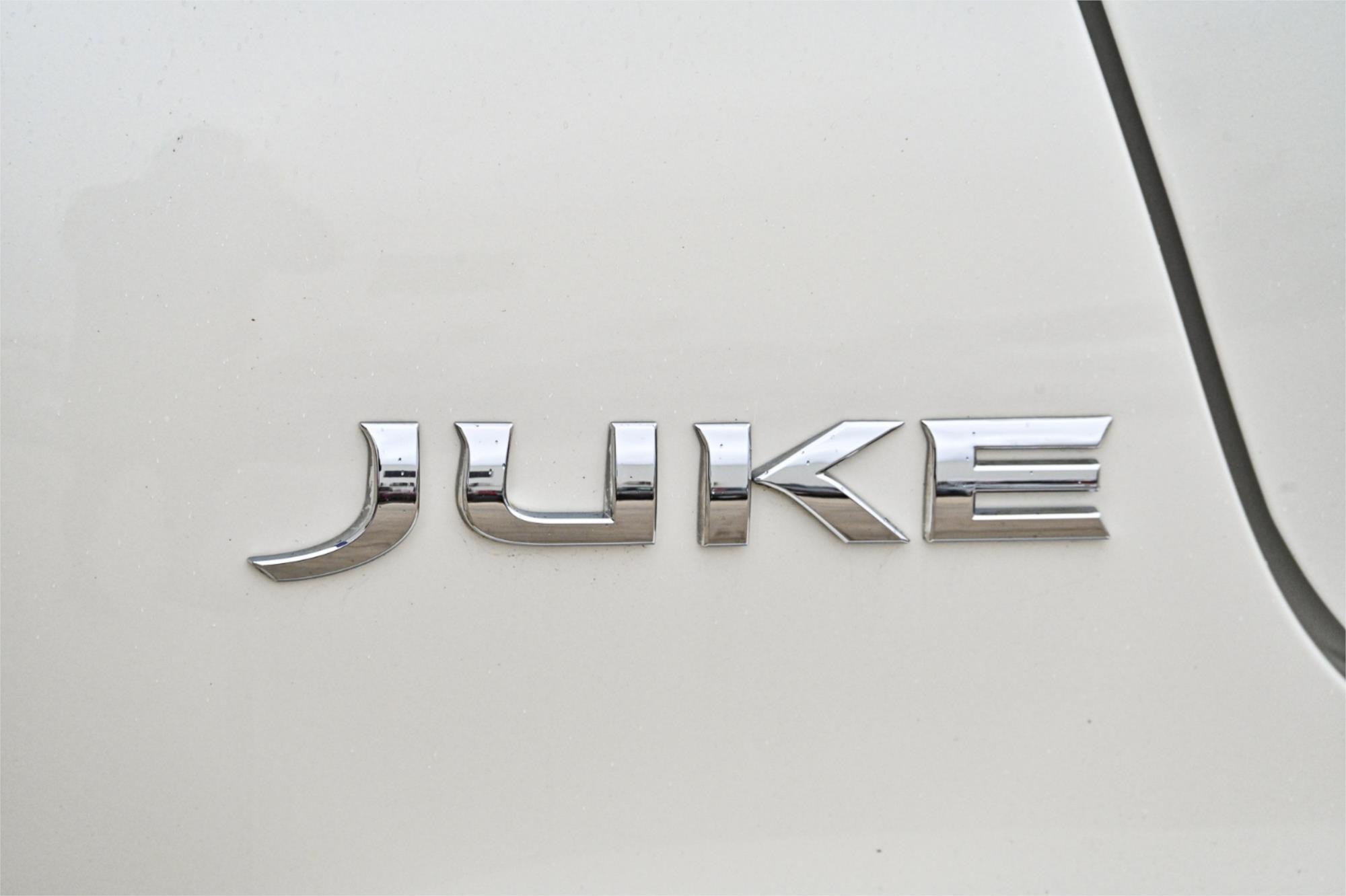 2018 NISSAN JUKE F15 MY18 NISMO RS (AWD) CONTINUOUS VARIABLE 4D WAGON