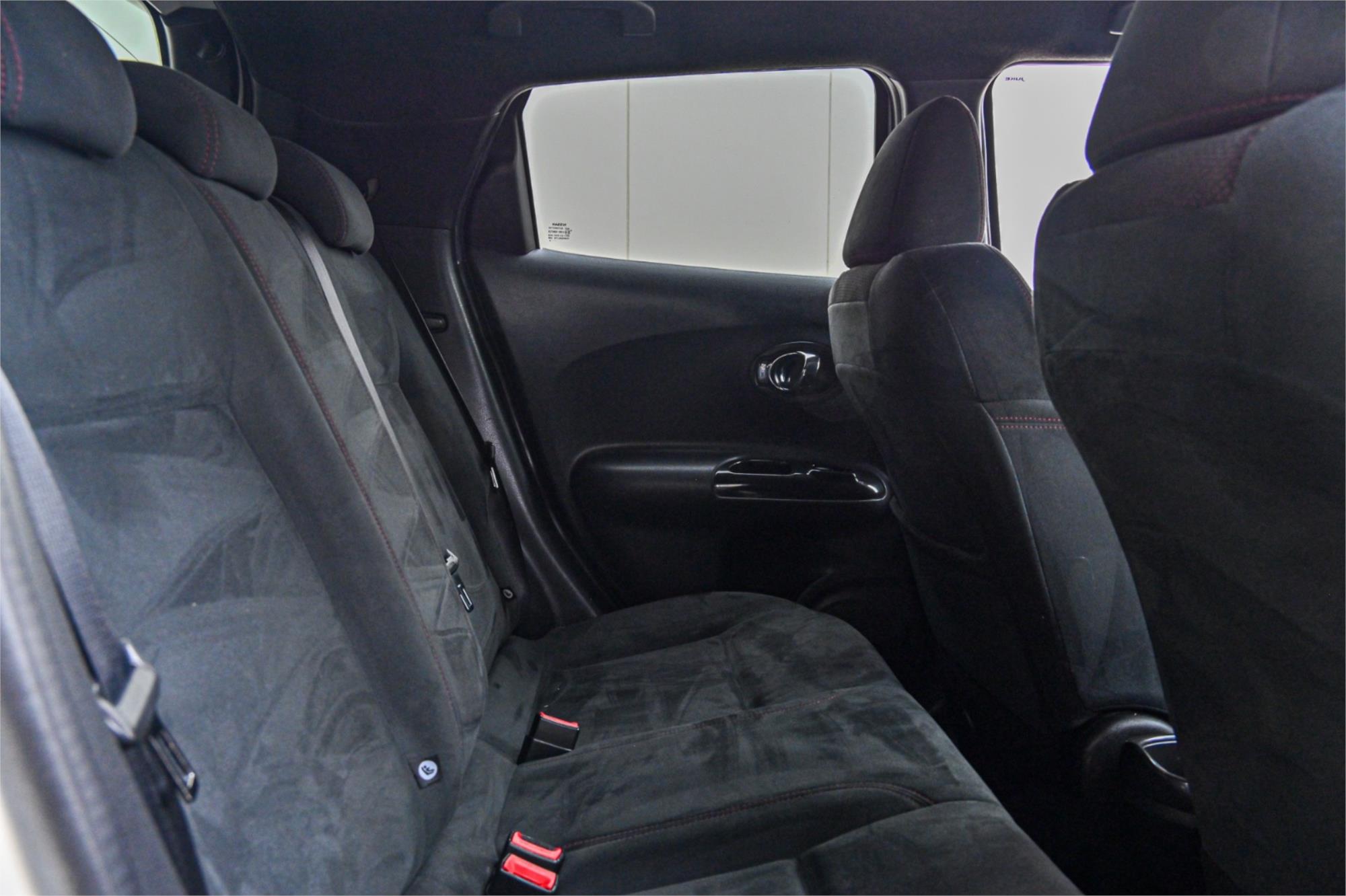 2018 NISSAN JUKE F15 MY18 NISMO RS (AWD) CONTINUOUS VARIABLE 4D WAGON