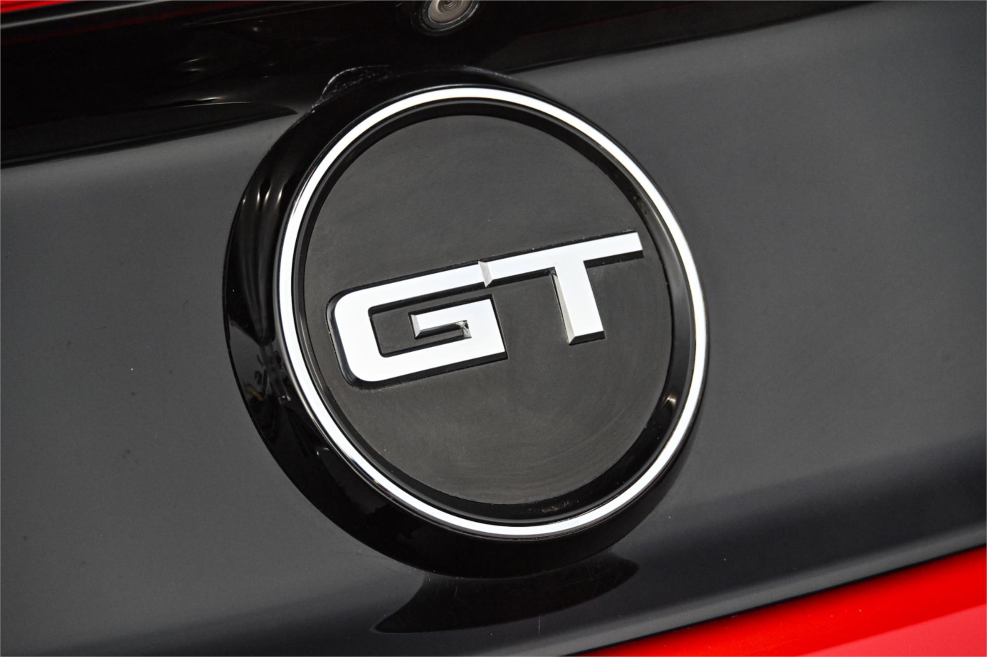 2017 FORD MUSTANG FM GT 5.0 V8 SPORTS AUTOMATIC 2D FASTBACK