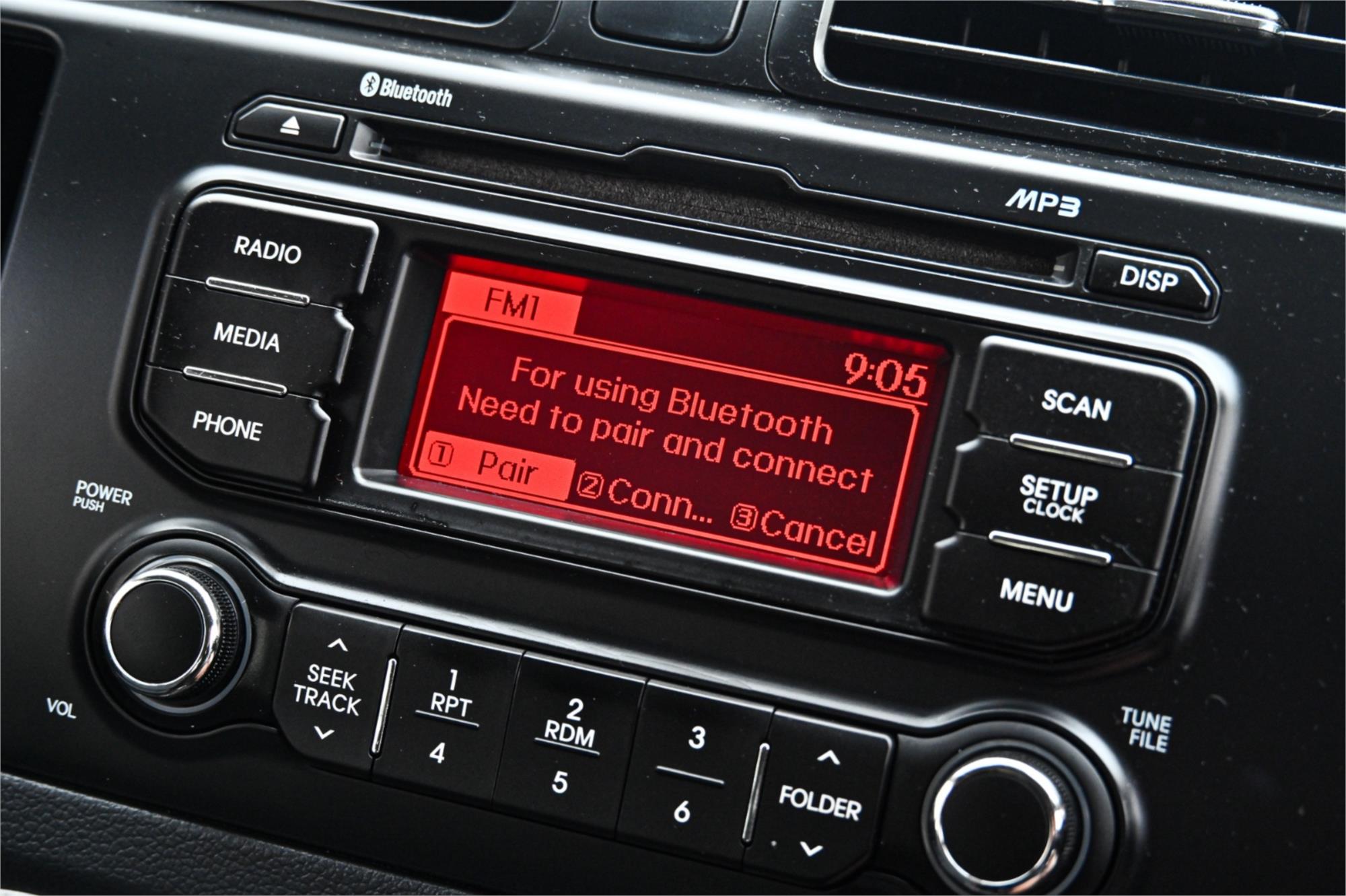2014 KIA RIO UB MY14 S 4 SP AUTOMATIC 5D HATCHBACK