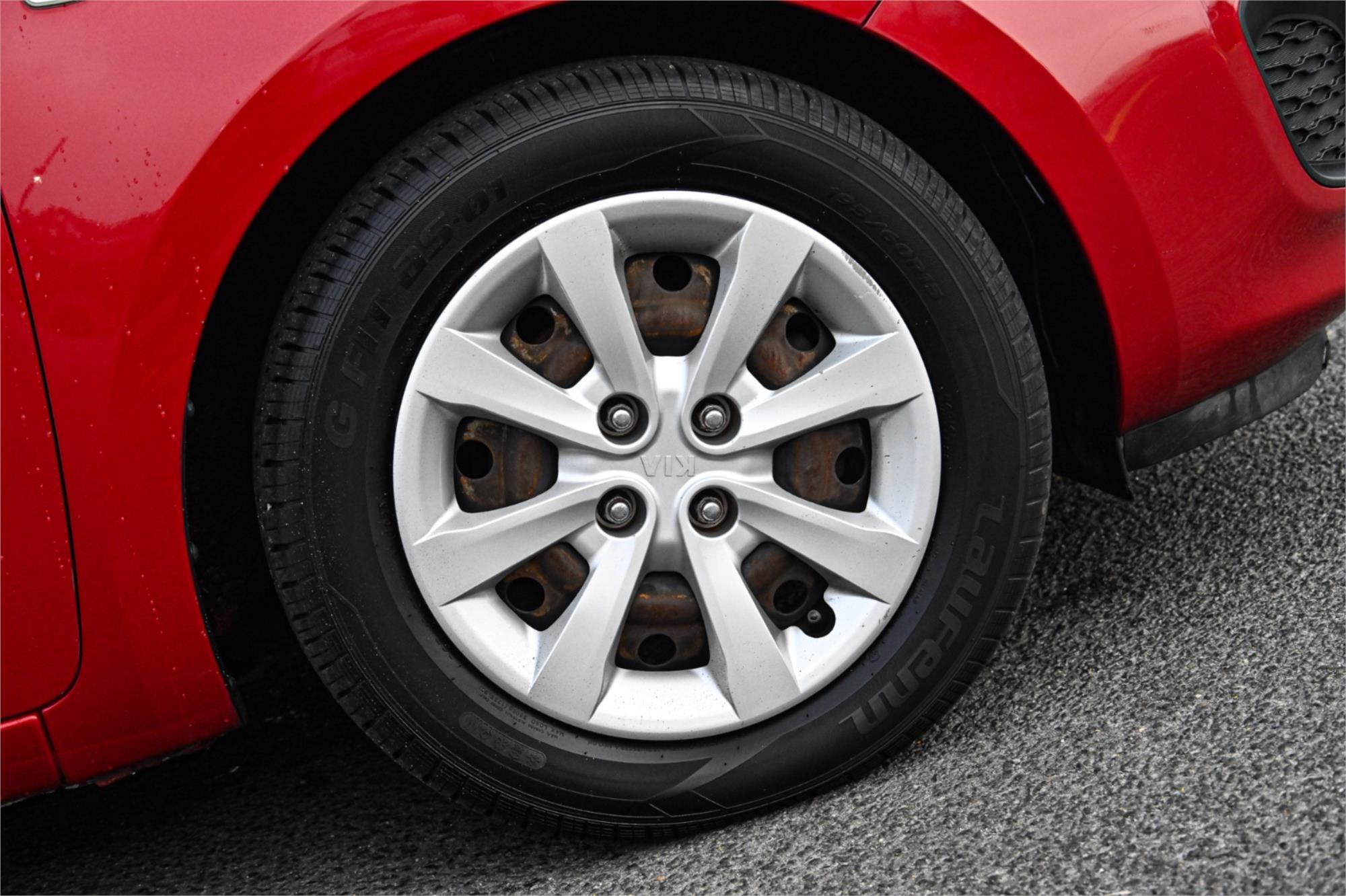 2014 KIA RIO UB MY14 S 4 SP AUTOMATIC 5D HATCHBACK