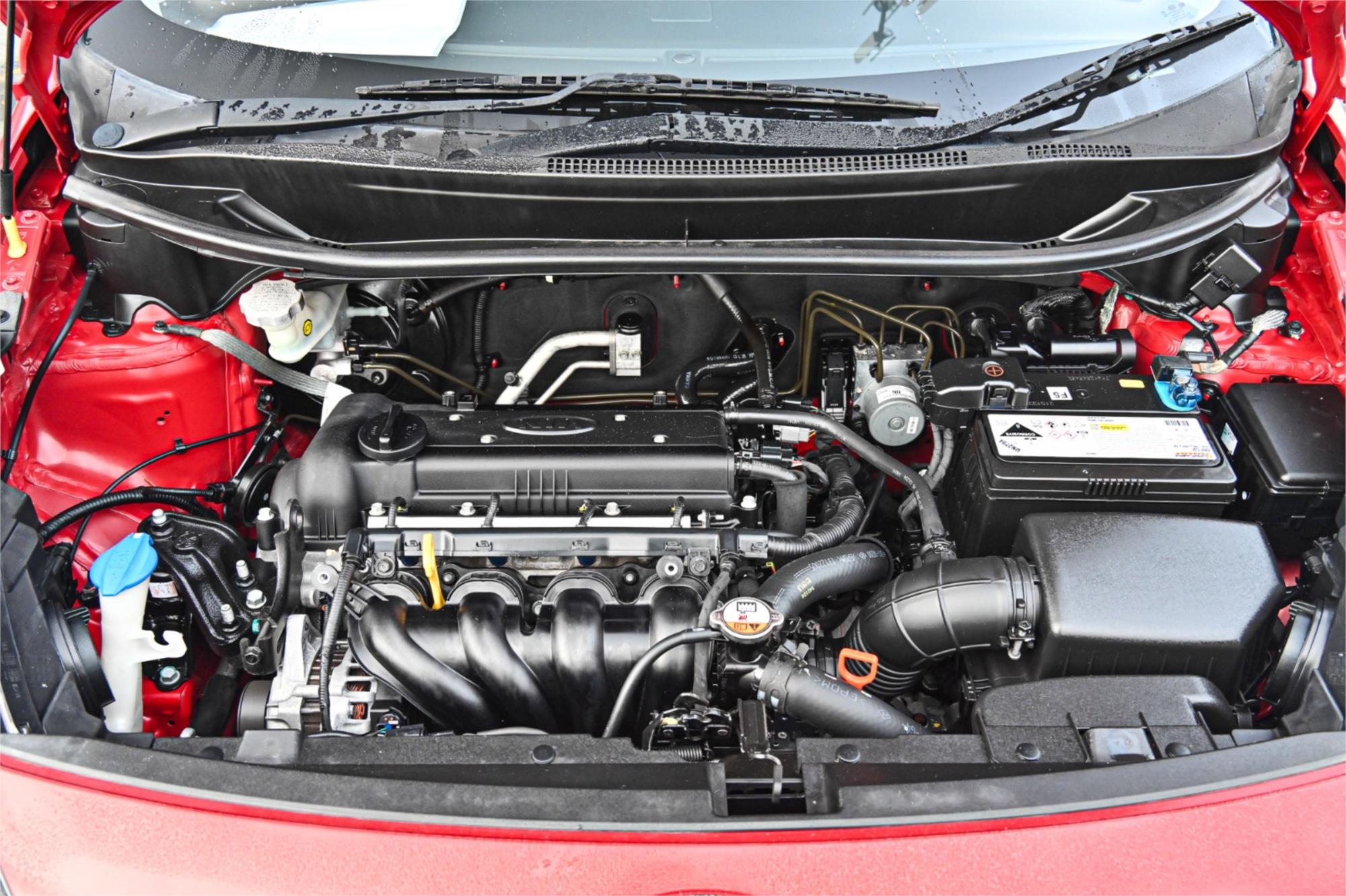 2014 KIA RIO UB MY14 S 4 SP AUTOMATIC 5D HATCHBACK