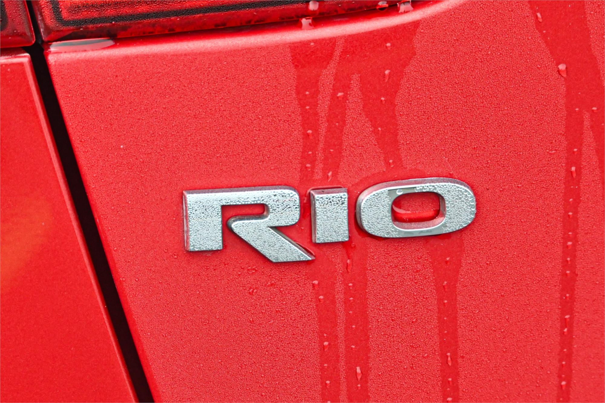 2014 KIA RIO UB MY14 S 4 SP AUTOMATIC 5D HATCHBACK