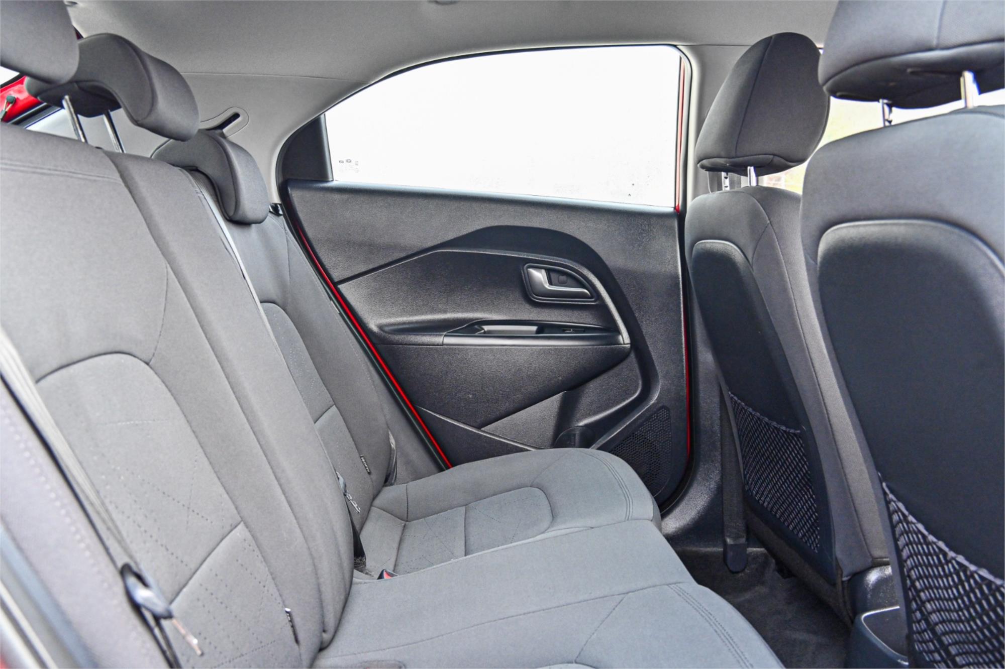 2014 KIA RIO UB MY14 S 4 SP AUTOMATIC 5D HATCHBACK