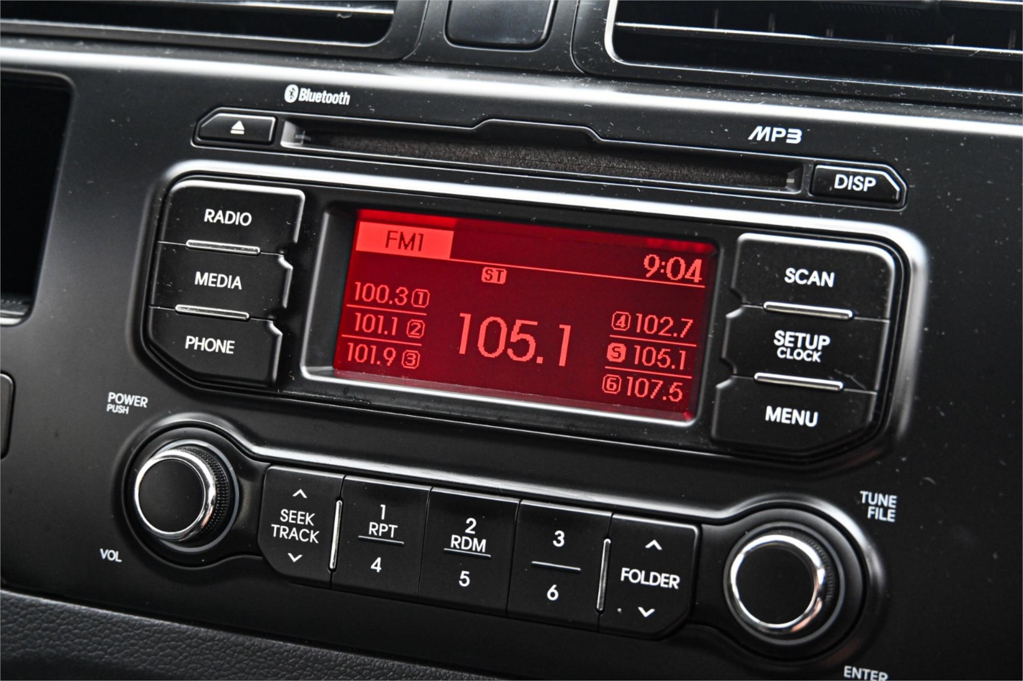 2014 KIA RIO UB MY14 S 4 SP AUTOMATIC 5D HATCHBACK