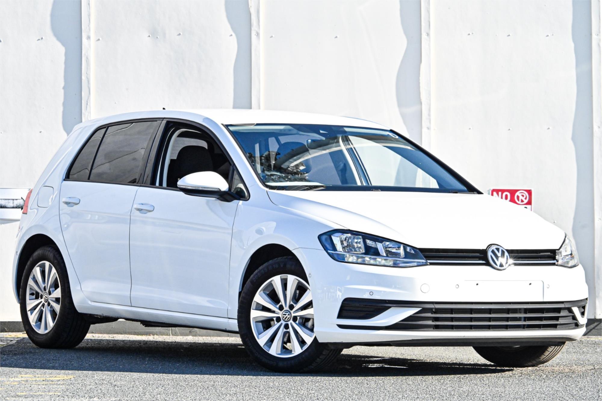2019 VOLKSWAGEN GOLF AU MY19 110 TSI COMFORTLINE 7 SP AUTO DIRECT SHIFT 5D HATCHBACK