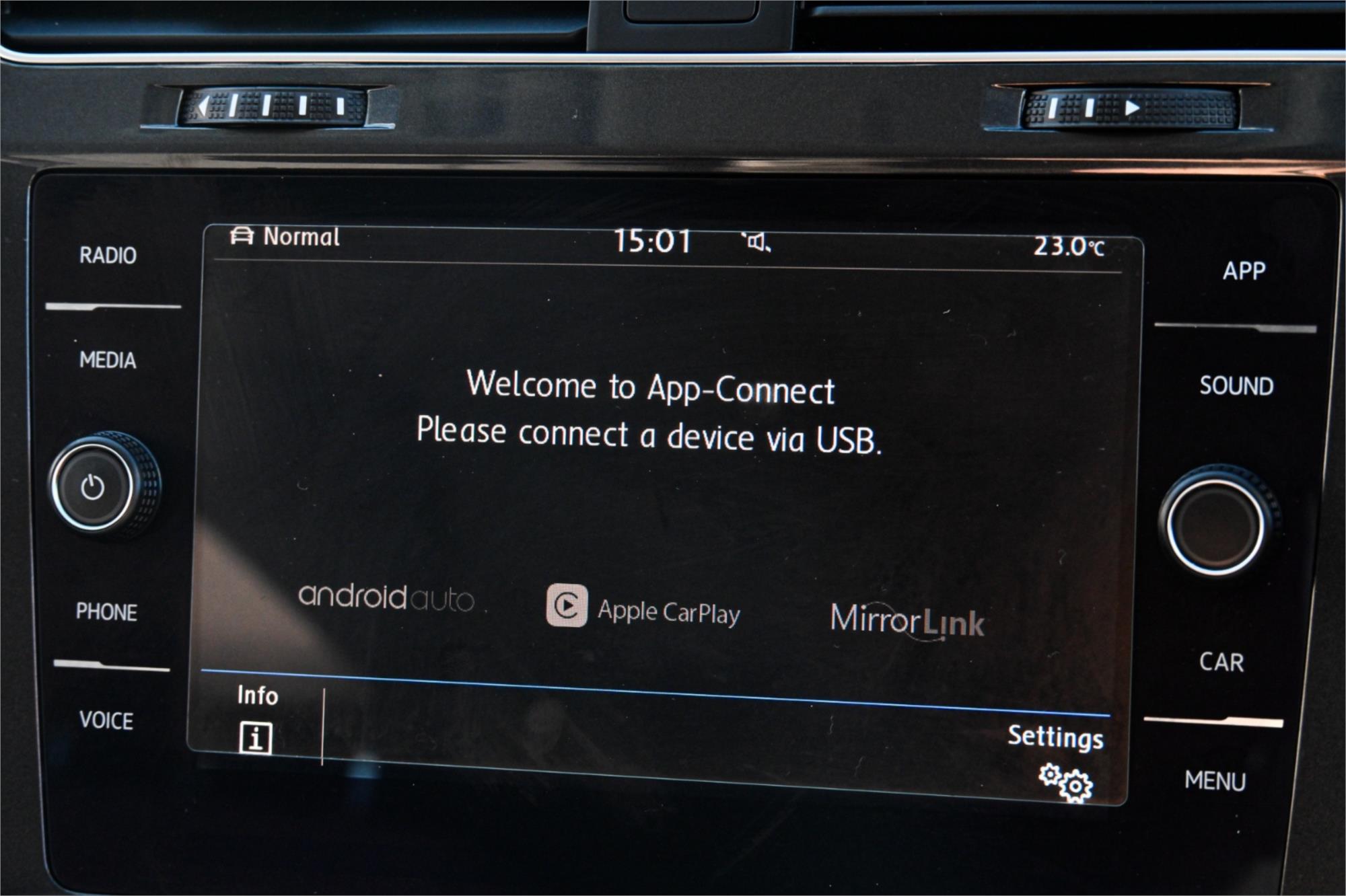 2019 VOLKSWAGEN GOLF AU MY19 110 TSI COMFORTLINE 7 SP AUTO DIRECT SHIFT 5D HATCHBACK