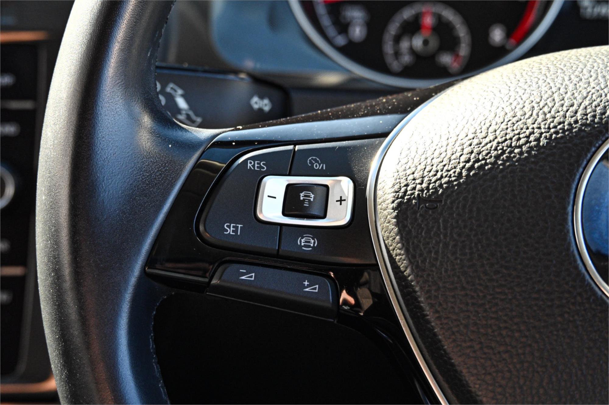 2019 VOLKSWAGEN GOLF AU MY19 110 TSI COMFORTLINE 7 SP AUTO DIRECT SHIFT 5D HATCHBACK