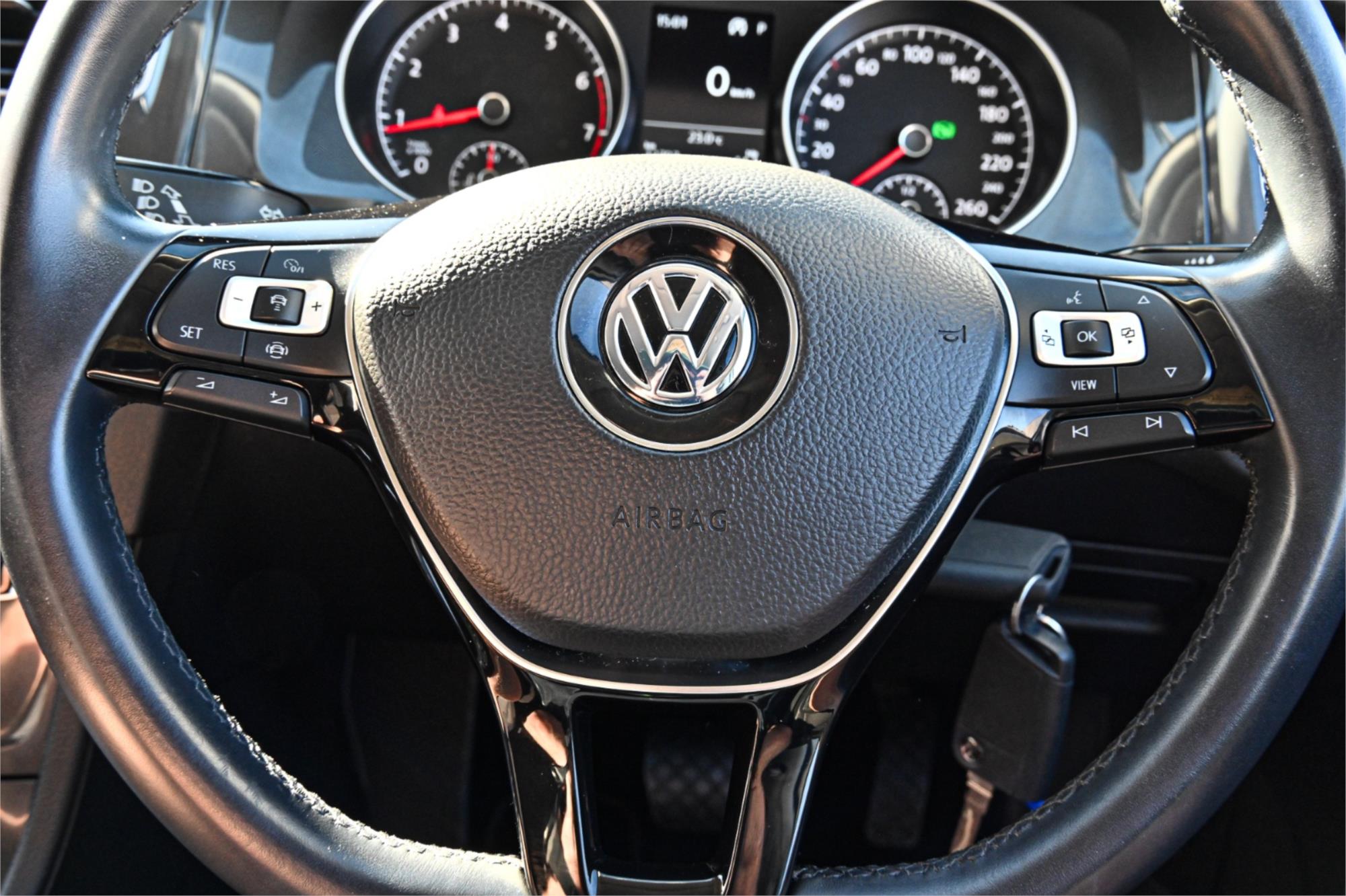 2019 VOLKSWAGEN GOLF AU MY19 110 TSI COMFORTLINE 7 SP AUTO DIRECT SHIFT 5D HATCHBACK