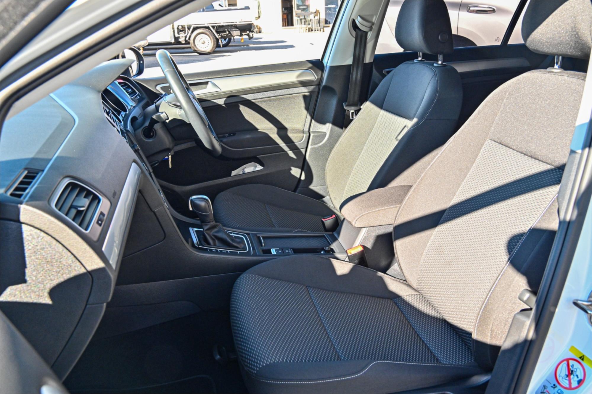 2019 VOLKSWAGEN GOLF AU MY19 110 TSI COMFORTLINE 7 SP AUTO DIRECT SHIFT 5D HATCHBACK
