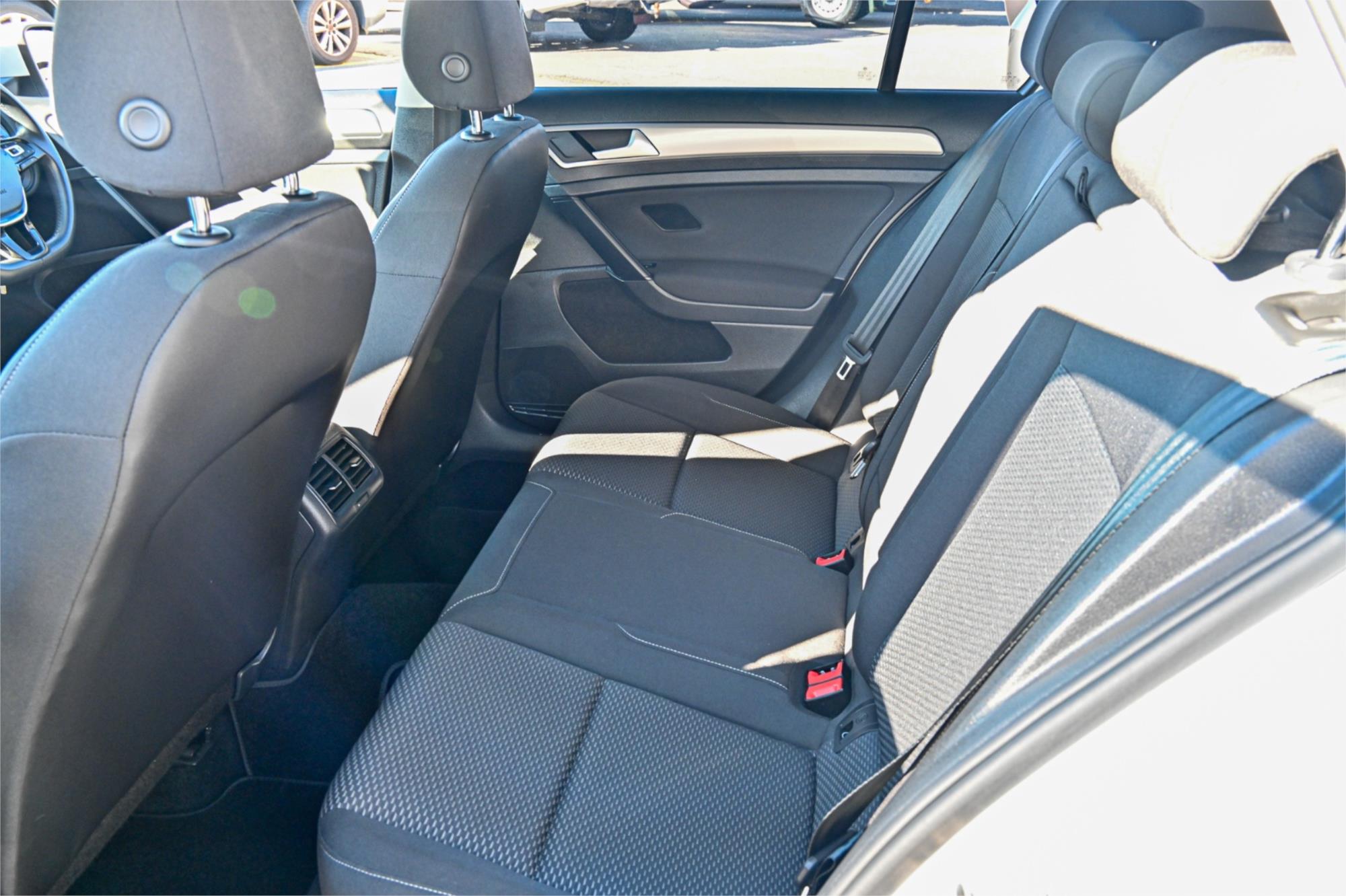 2019 VOLKSWAGEN GOLF AU MY19 110 TSI COMFORTLINE 7 SP AUTO DIRECT SHIFT 5D HATCHBACK