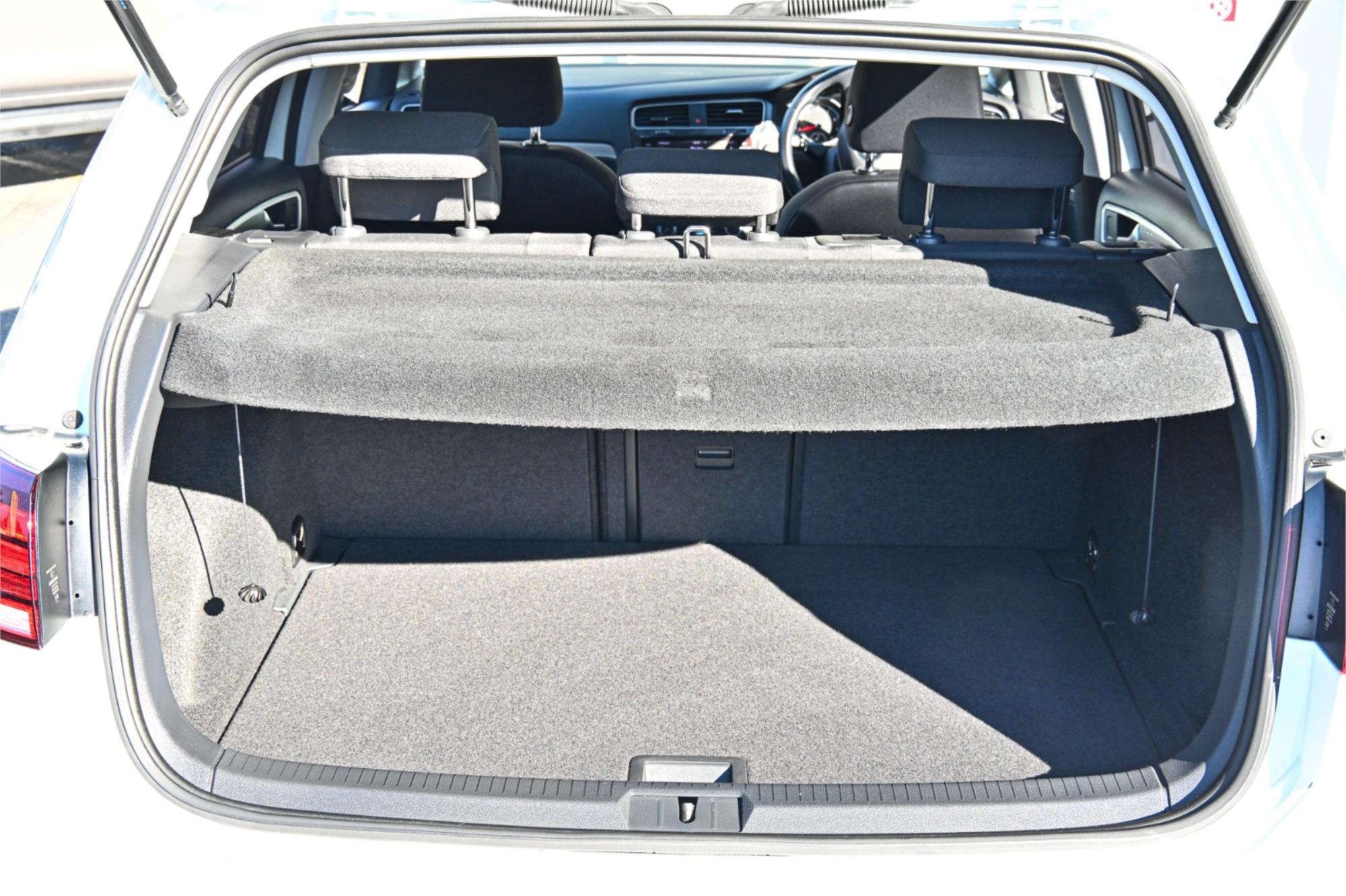2019 VOLKSWAGEN GOLF AU MY19 110 TSI COMFORTLINE 7 SP AUTO DIRECT SHIFT 5D HATCHBACK