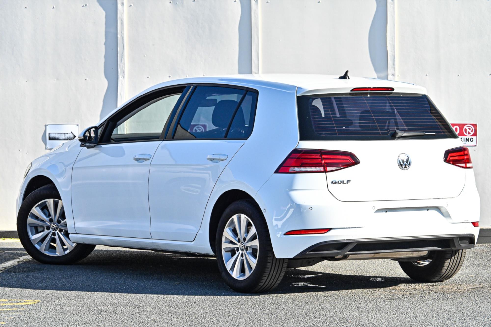 2019 VOLKSWAGEN GOLF AU MY19 110 TSI COMFORTLINE 7 SP AUTO DIRECT SHIFT 5D HATCHBACK