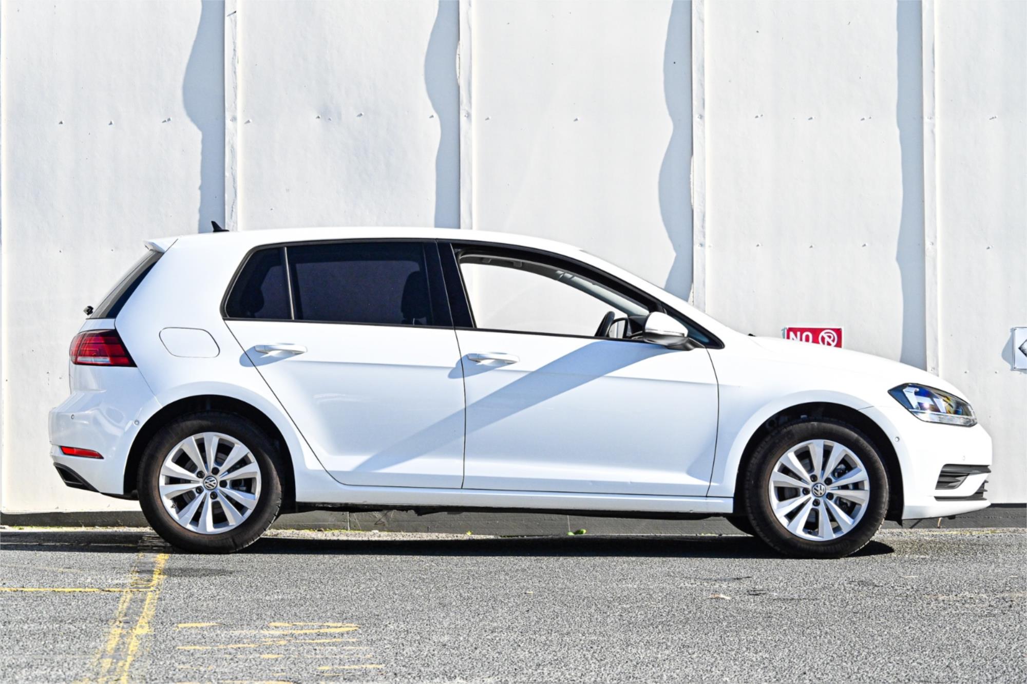 2019 VOLKSWAGEN GOLF AU MY19 110 TSI COMFORTLINE 7 SP AUTO DIRECT SHIFT 5D HATCHBACK