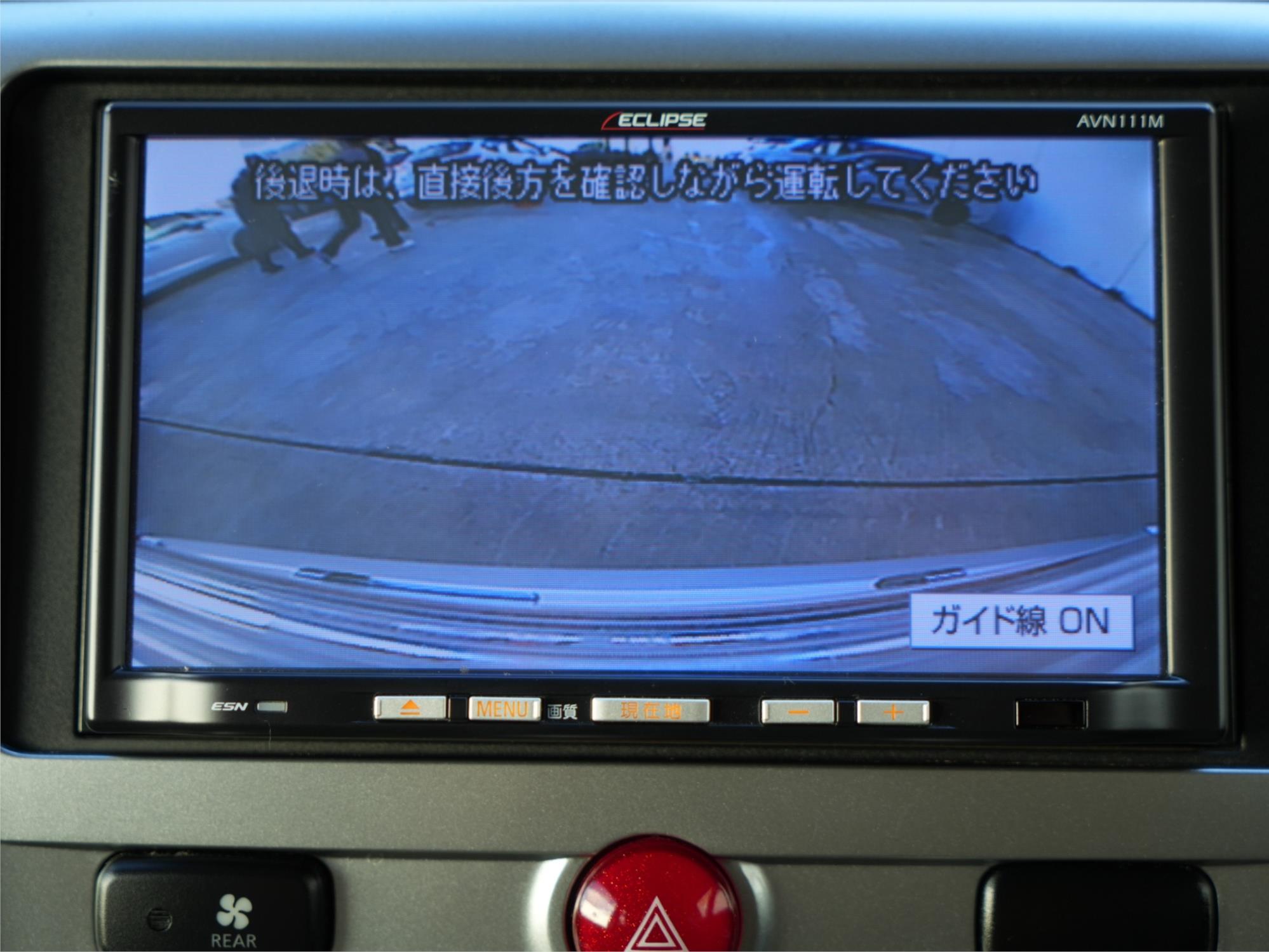 2012 MITSUBISHI DELICA CV5W D:5 CVT VAN