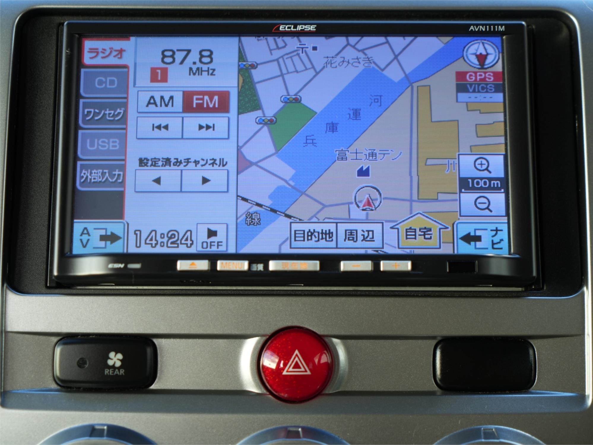 2012 MITSUBISHI DELICA CV5W D:5 CVT VAN