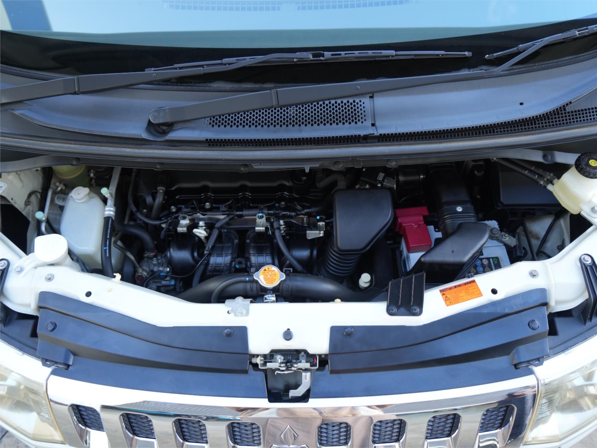 2012 MITSUBISHI DELICA CV5W D:5 CVT VAN