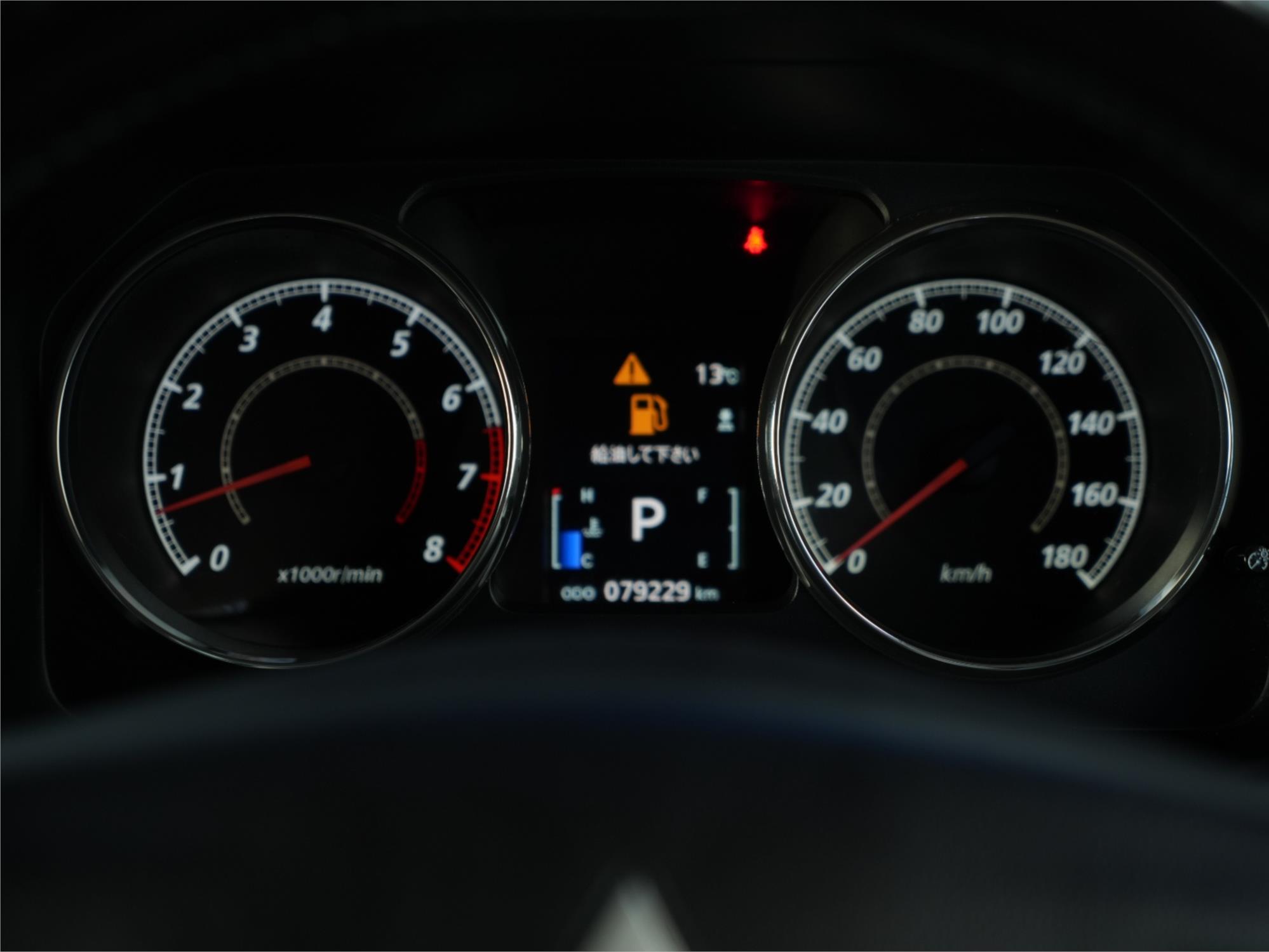 2012 MITSUBISHI DELICA CV5W D:5 CVT VAN