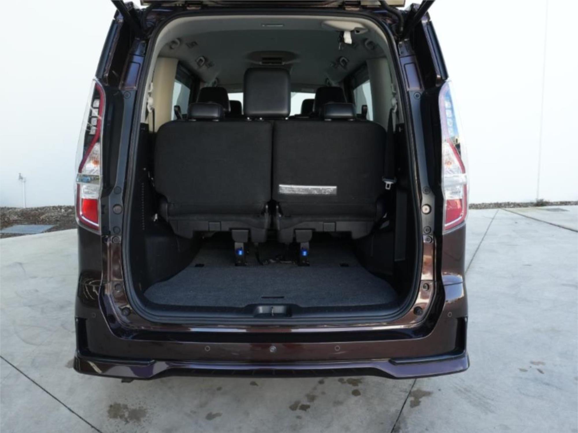 2021 NISSAN SERENA C27 HIGHWAY STAR V (HYBRID) AUTOMATIC WAGON