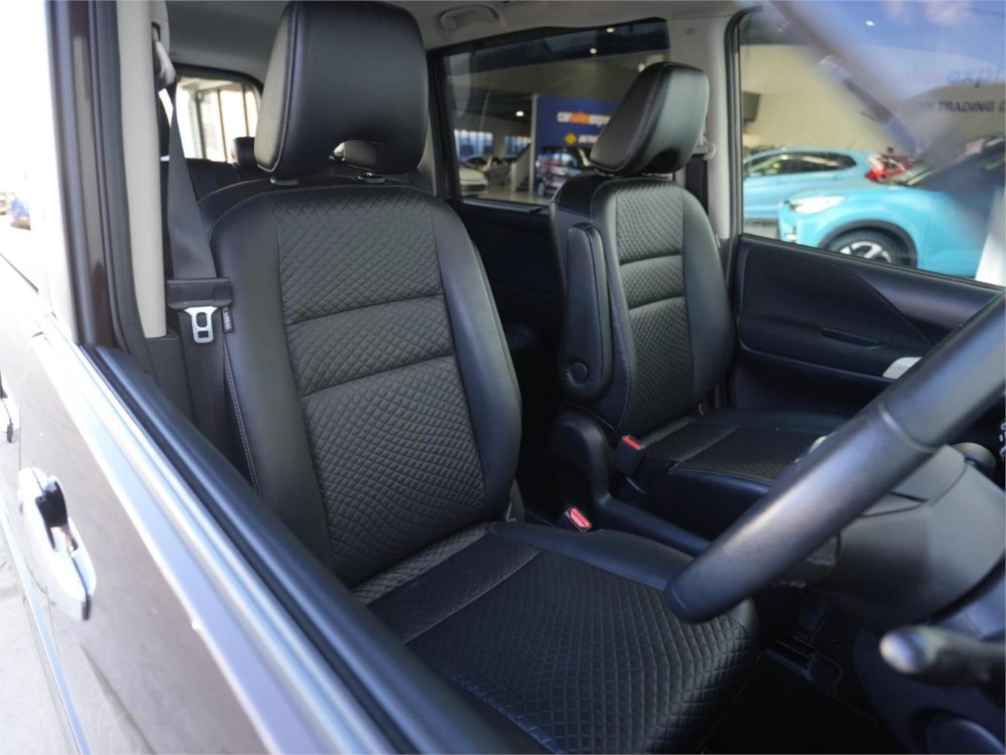 2021 NISSAN SERENA C27 HIGHWAY STAR V (HYBRID) AUTOMATIC WAGON