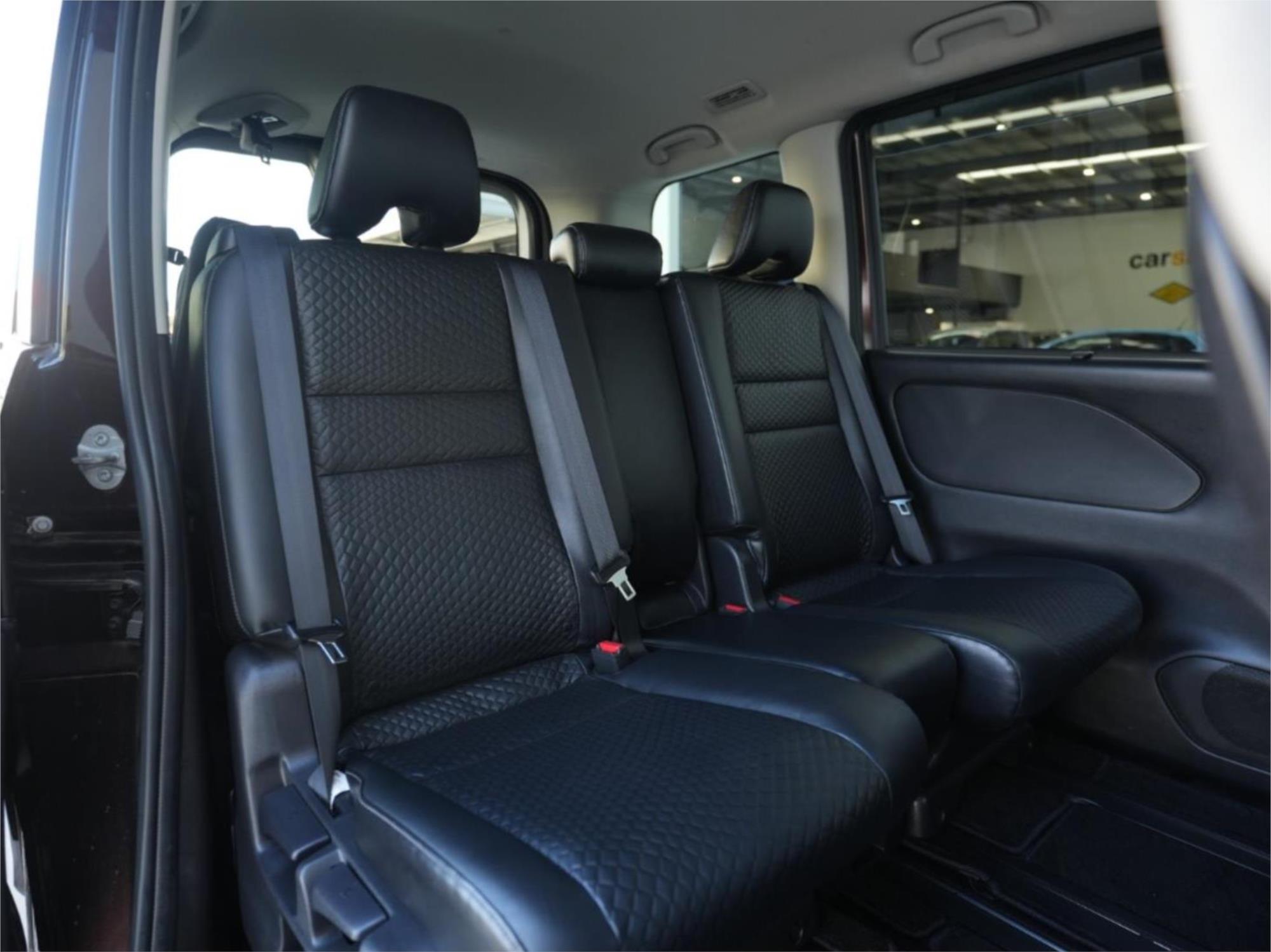 2021 NISSAN SERENA C27 HIGHWAY STAR V (HYBRID) AUTOMATIC WAGON