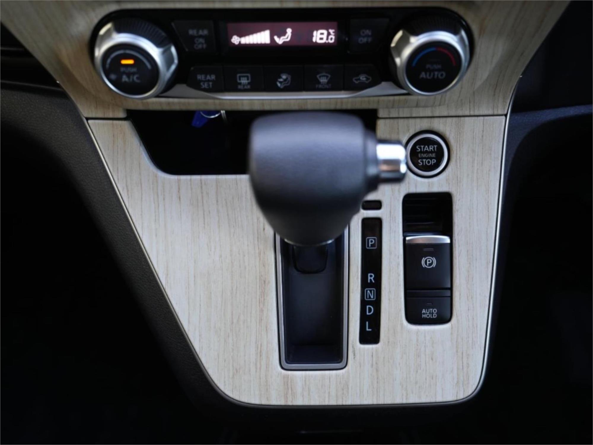 2021 NISSAN SERENA C27 HIGHWAY STAR V (HYBRID) AUTOMATIC WAGON