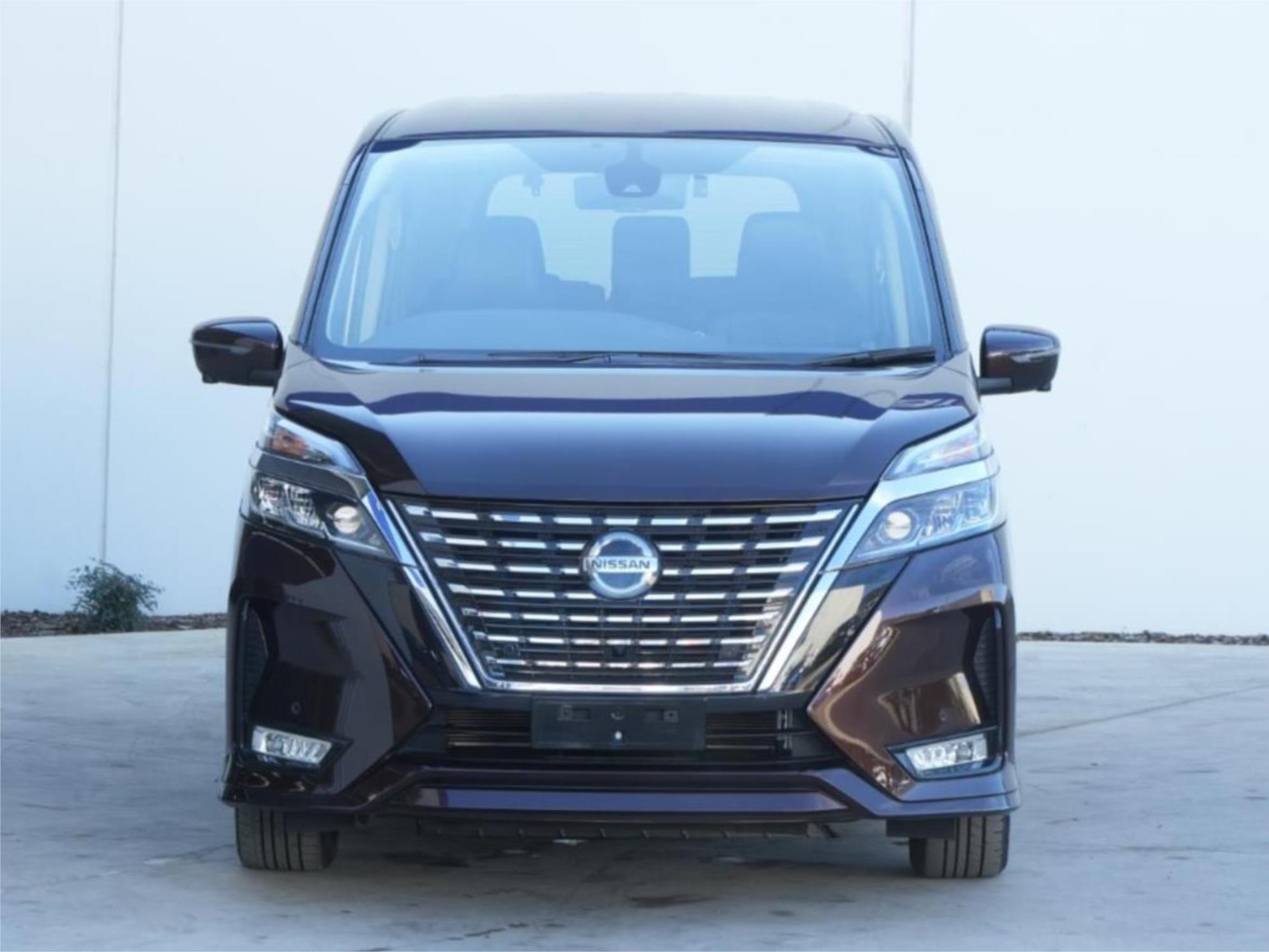 2021 NISSAN SERENA C27 HIGHWAY STAR V (HYBRID) AUTOMATIC WAGON