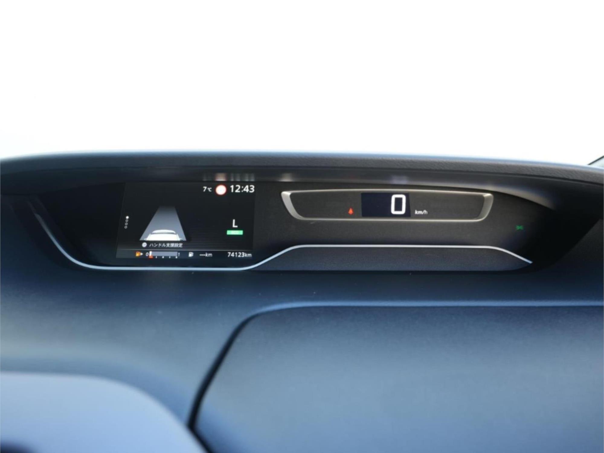 2021 NISSAN SERENA C27 HIGHWAY STAR V (HYBRID) AUTOMATIC WAGON