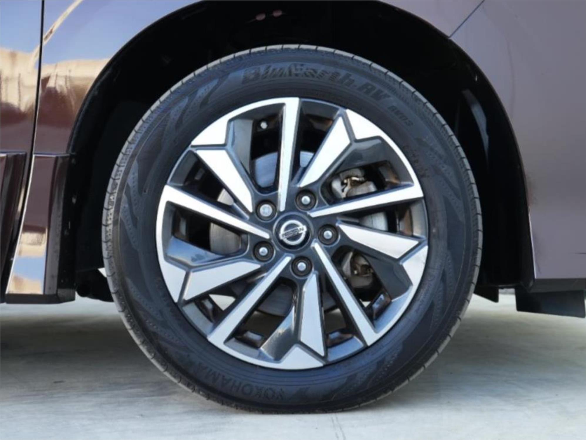 2021 NISSAN SERENA C27 HIGHWAY STAR V (HYBRID) AUTOMATIC WAGON